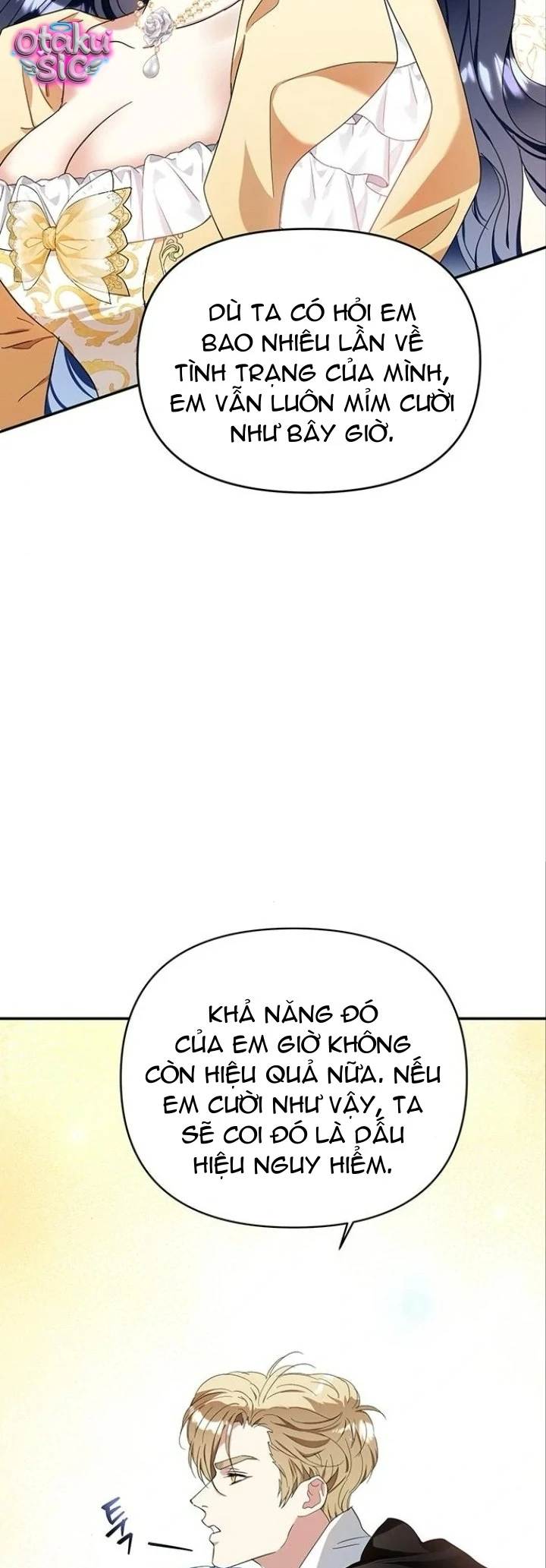 Người Yêu Đã Chết Của Tôi Đã Trở Thành Bạo Quân - Chap 12 - Trang 33