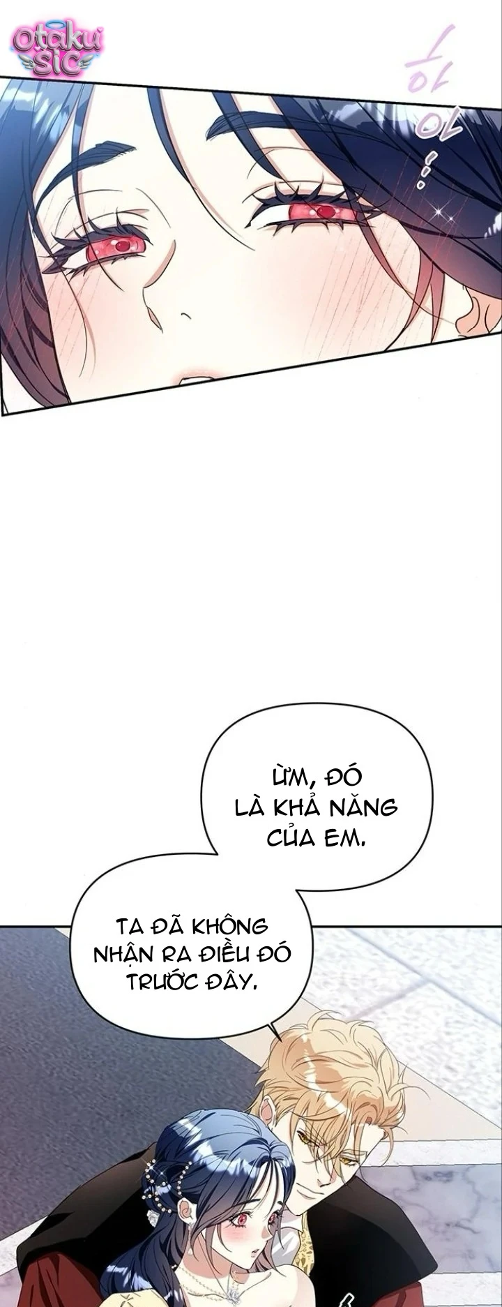 Người Yêu Đã Chết Của Tôi Đã Trở Thành Bạo Quân - Chap 12 - Trang 35