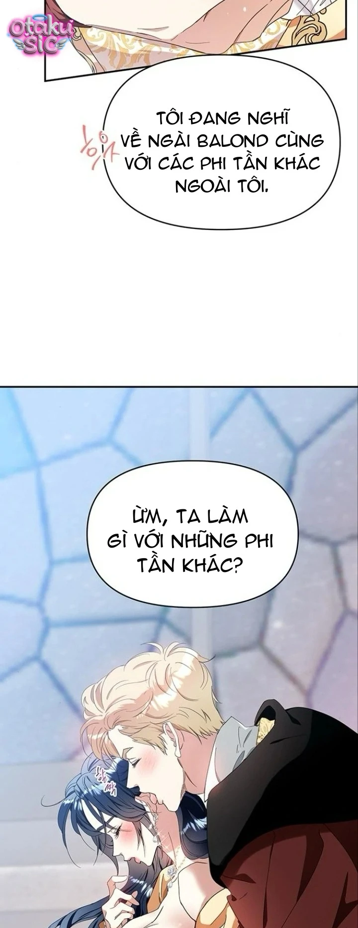 Người Yêu Đã Chết Của Tôi Đã Trở Thành Bạo Quân - Chap 12 - Trang 46