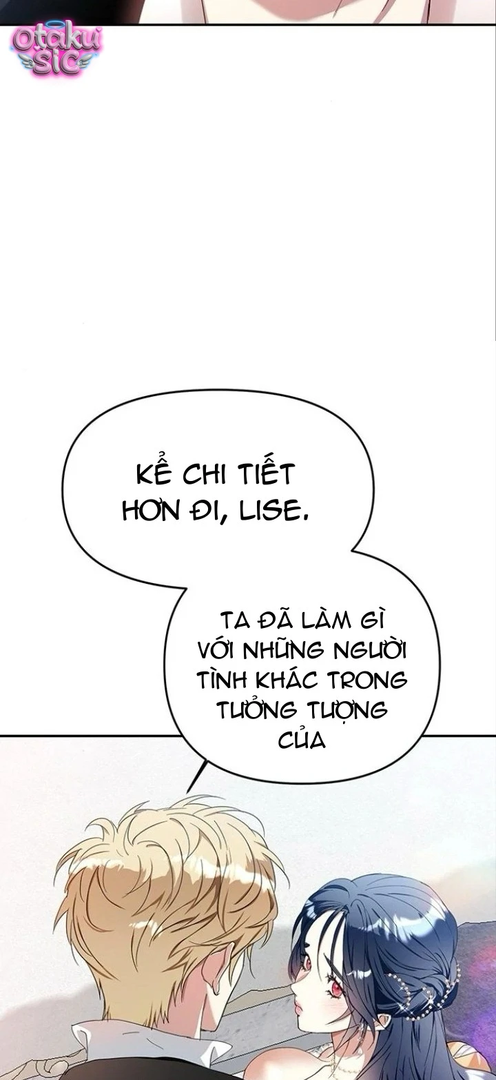 Người Yêu Đã Chết Của Tôi Đã Trở Thành Bạo Quân - Chap 12 - Trang 49