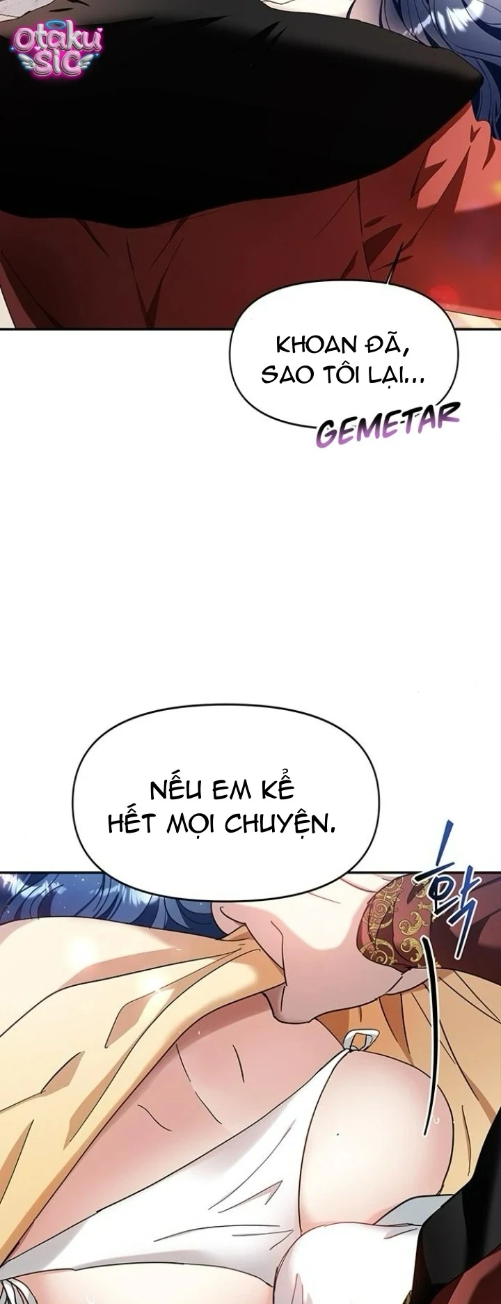 Người Yêu Đã Chết Của Tôi Đã Trở Thành Bạo Quân - Chap 12 - Trang 50