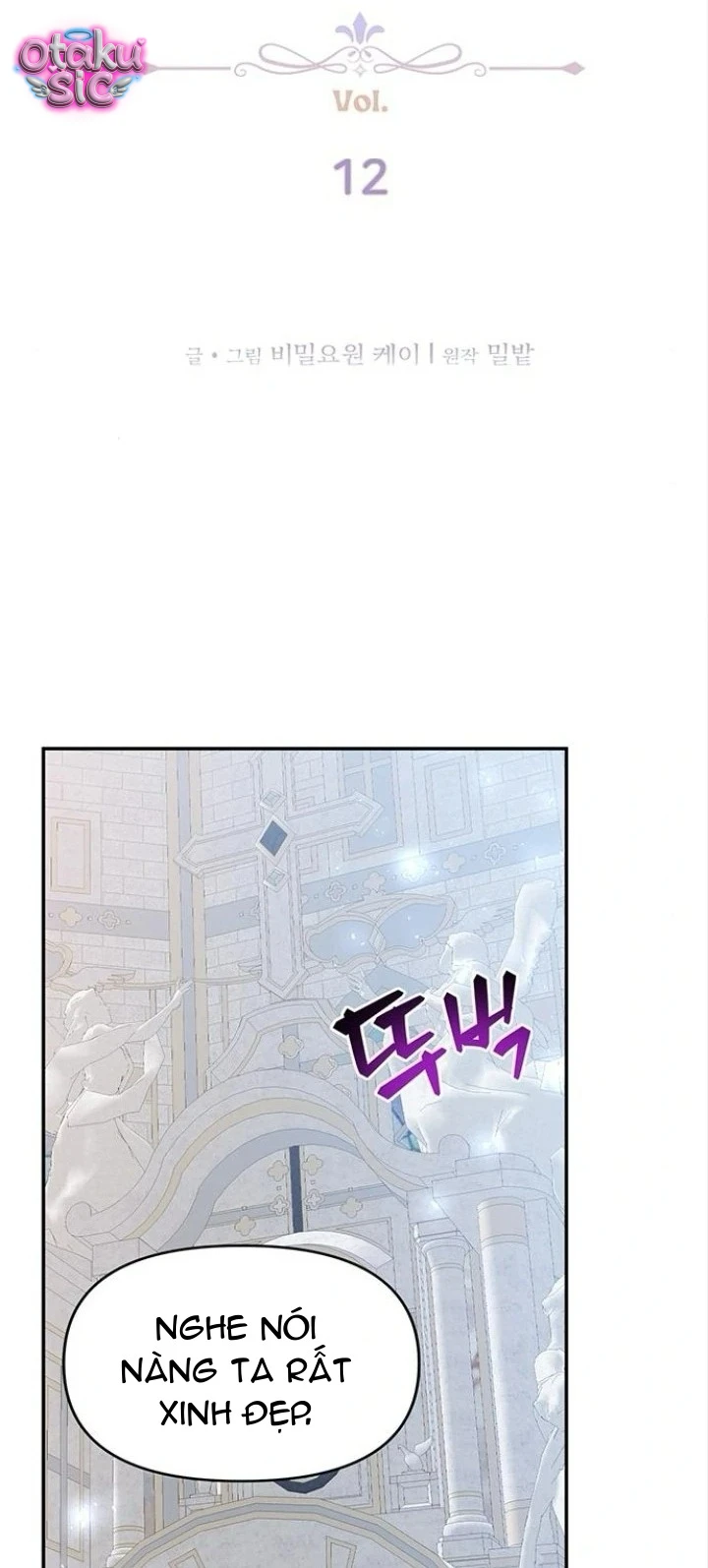 Người Yêu Đã Chết Của Tôi Đã Trở Thành Bạo Quân - Chap 12 - Trang 8