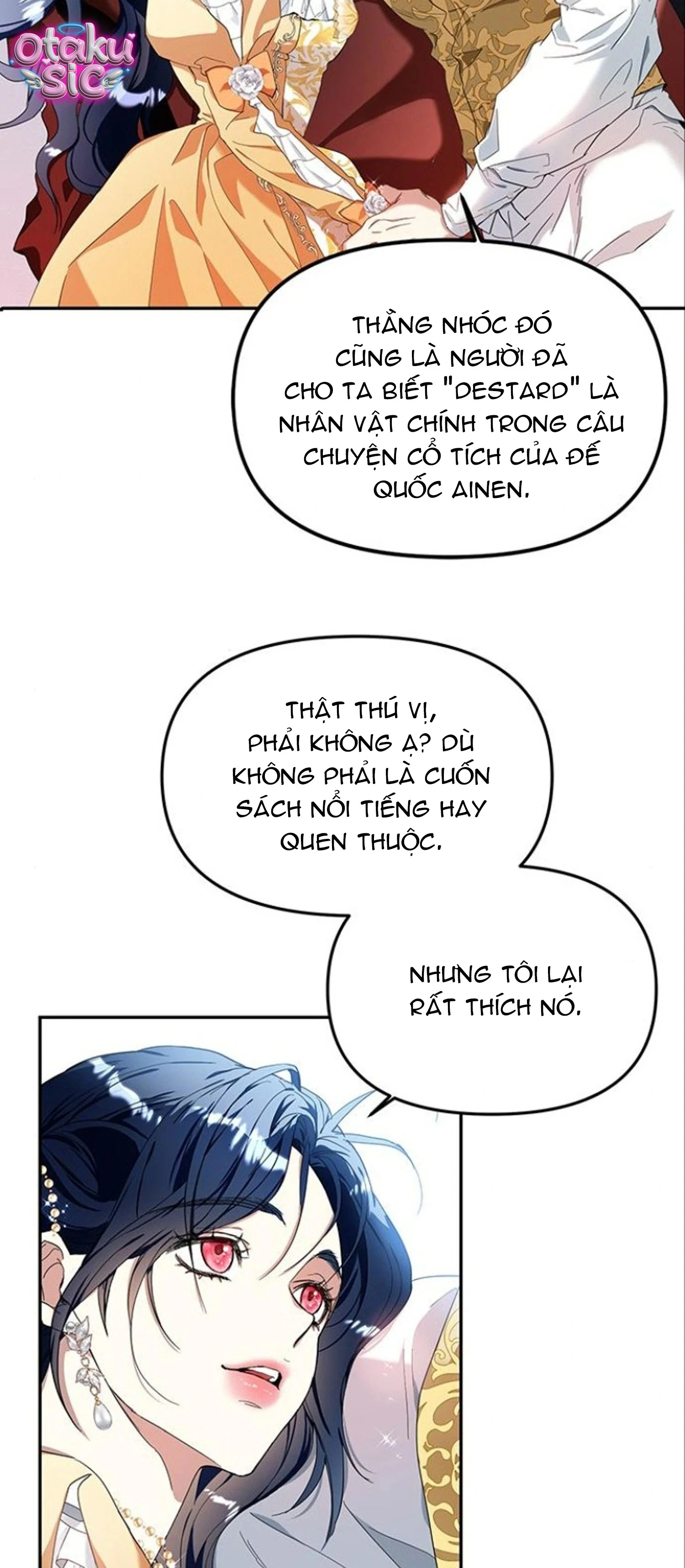 Người Yêu Đã Chết Của Tôi Đã Trở Thành Bạo Quân - Chap 13 - Trang 13