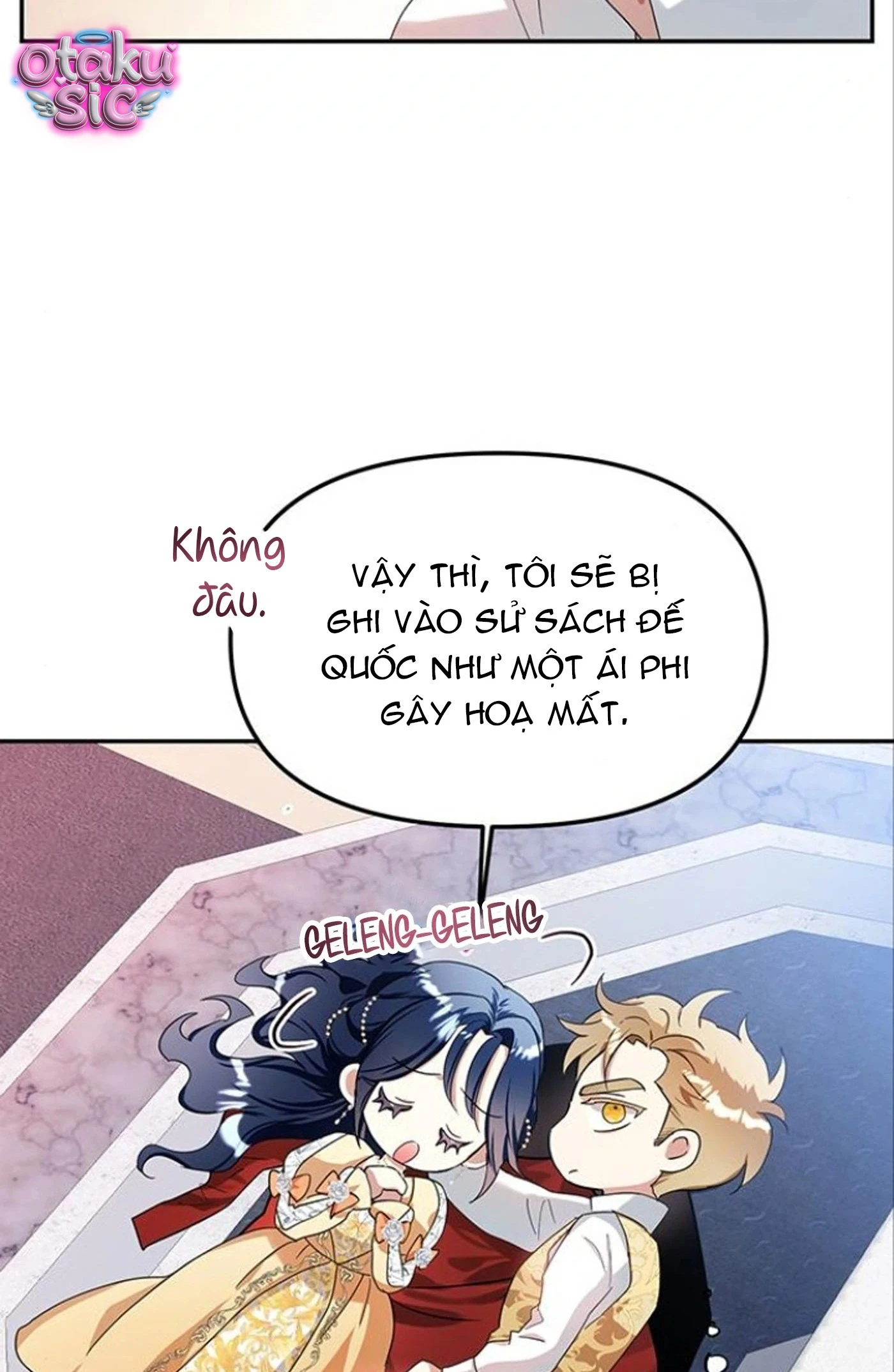 Người Yêu Đã Chết Của Tôi Đã Trở Thành Bạo Quân - Chap 13 - Trang 18