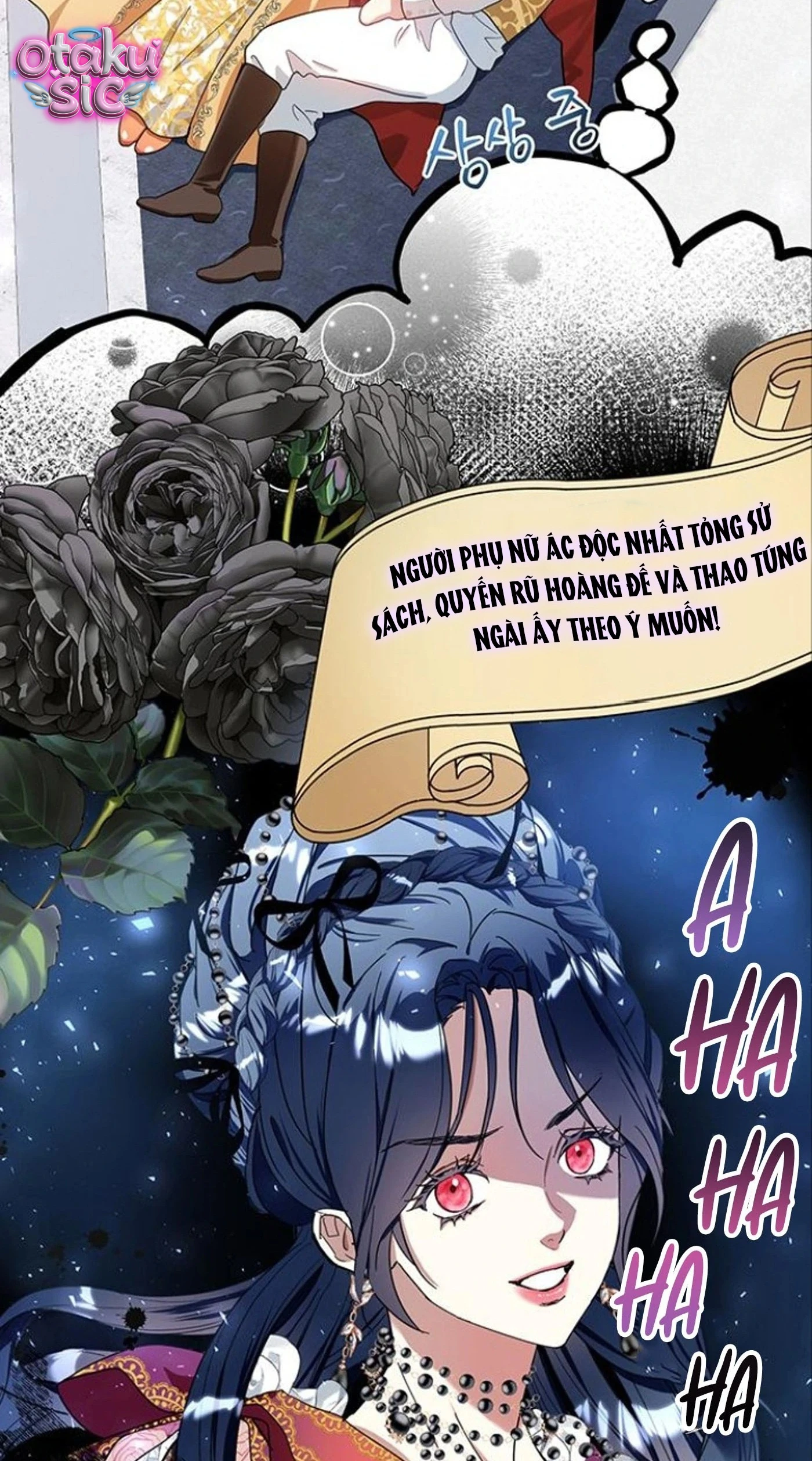 Người Yêu Đã Chết Của Tôi Đã Trở Thành Bạo Quân - Chap 13 - Trang 19