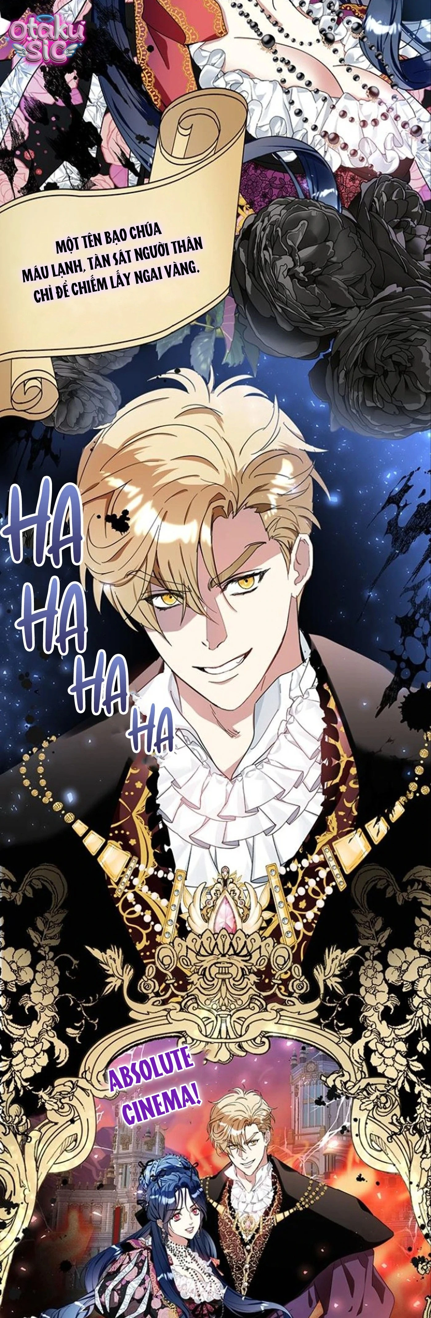 Người Yêu Đã Chết Của Tôi Đã Trở Thành Bạo Quân - Chap 13 - Trang 20