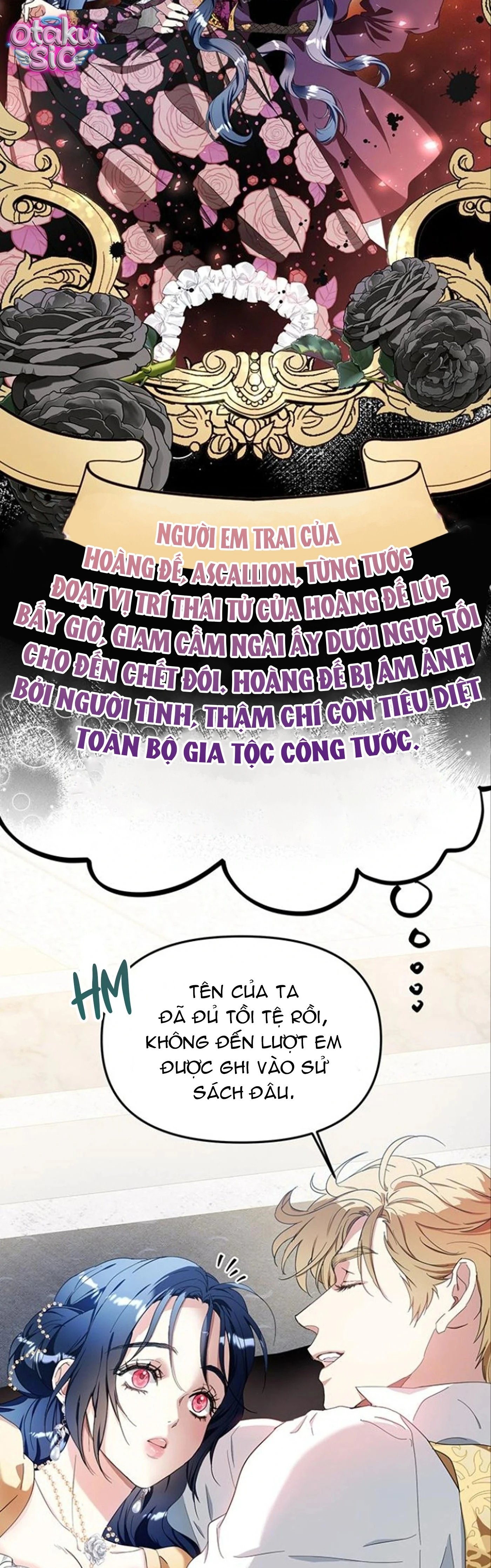 Người Yêu Đã Chết Của Tôi Đã Trở Thành Bạo Quân - Chap 13 - Trang 21