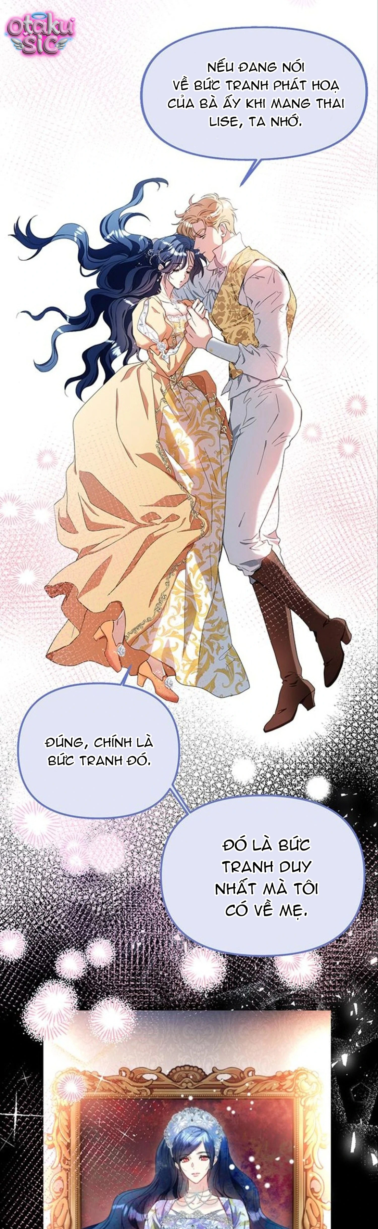 Người Yêu Đã Chết Của Tôi Đã Trở Thành Bạo Quân - Chap 13 - Trang 28