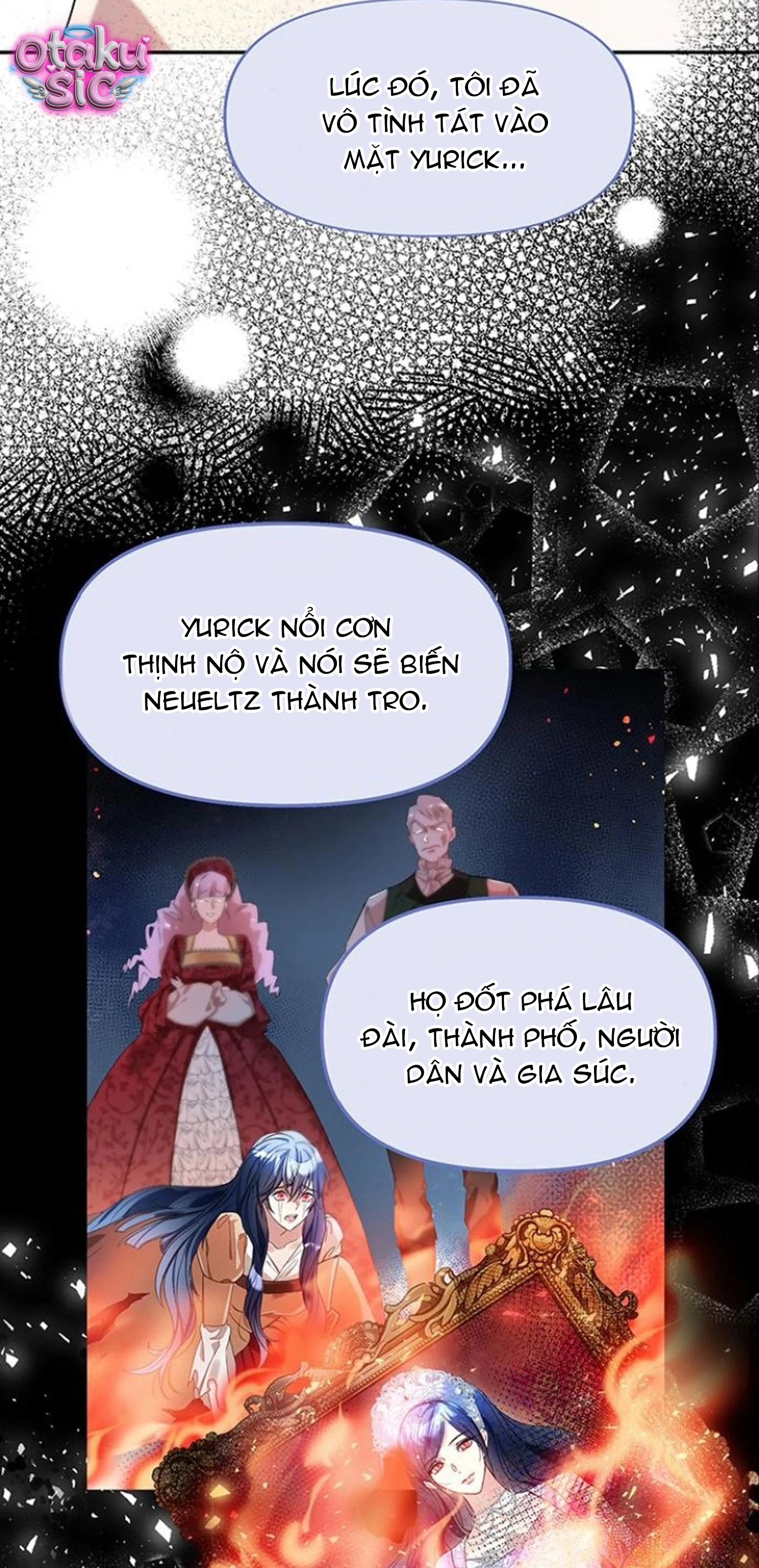 Người Yêu Đã Chết Của Tôi Đã Trở Thành Bạo Quân - Chap 13 - Trang 30