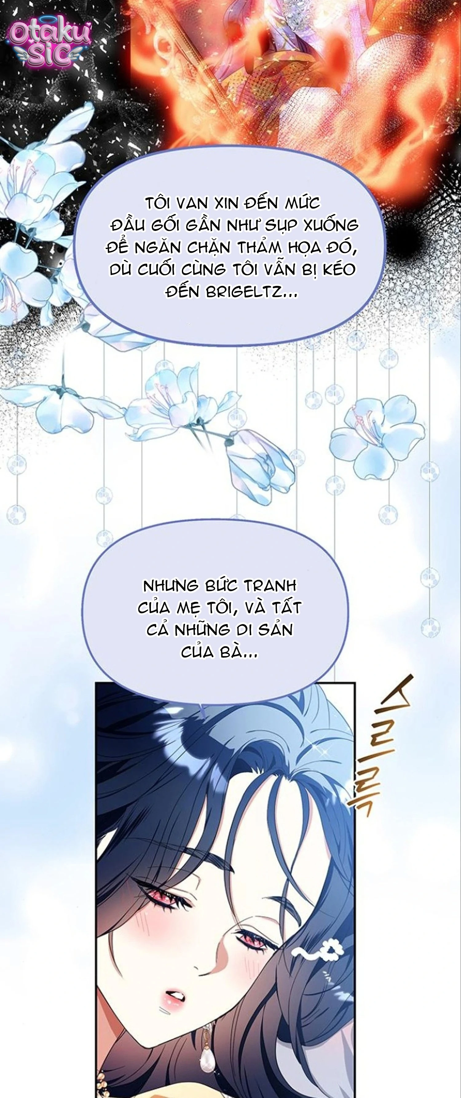 Người Yêu Đã Chết Của Tôi Đã Trở Thành Bạo Quân - Chap 13 - Trang 31