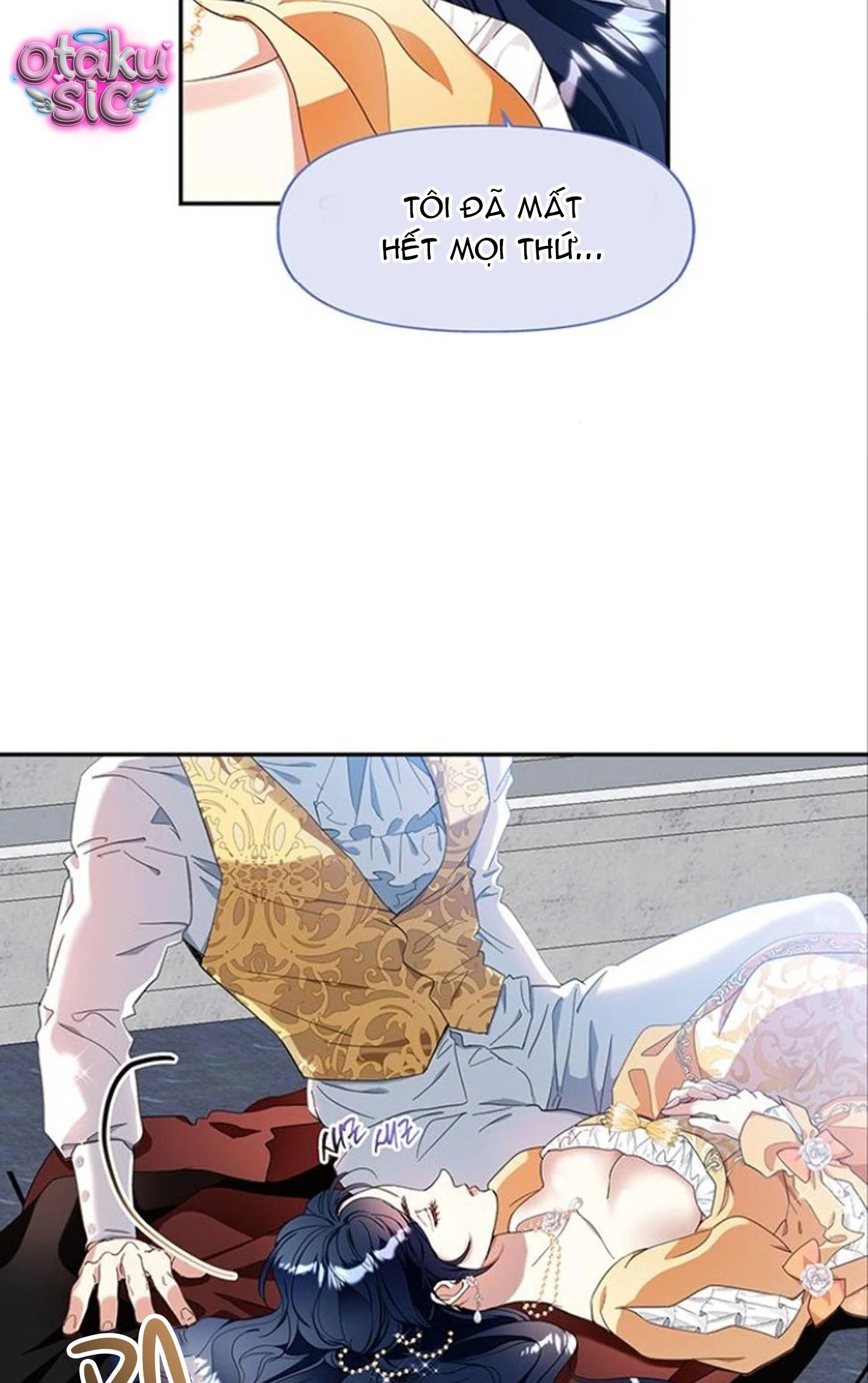 Người Yêu Đã Chết Của Tôi Đã Trở Thành Bạo Quân - Chap 13 - Trang 32