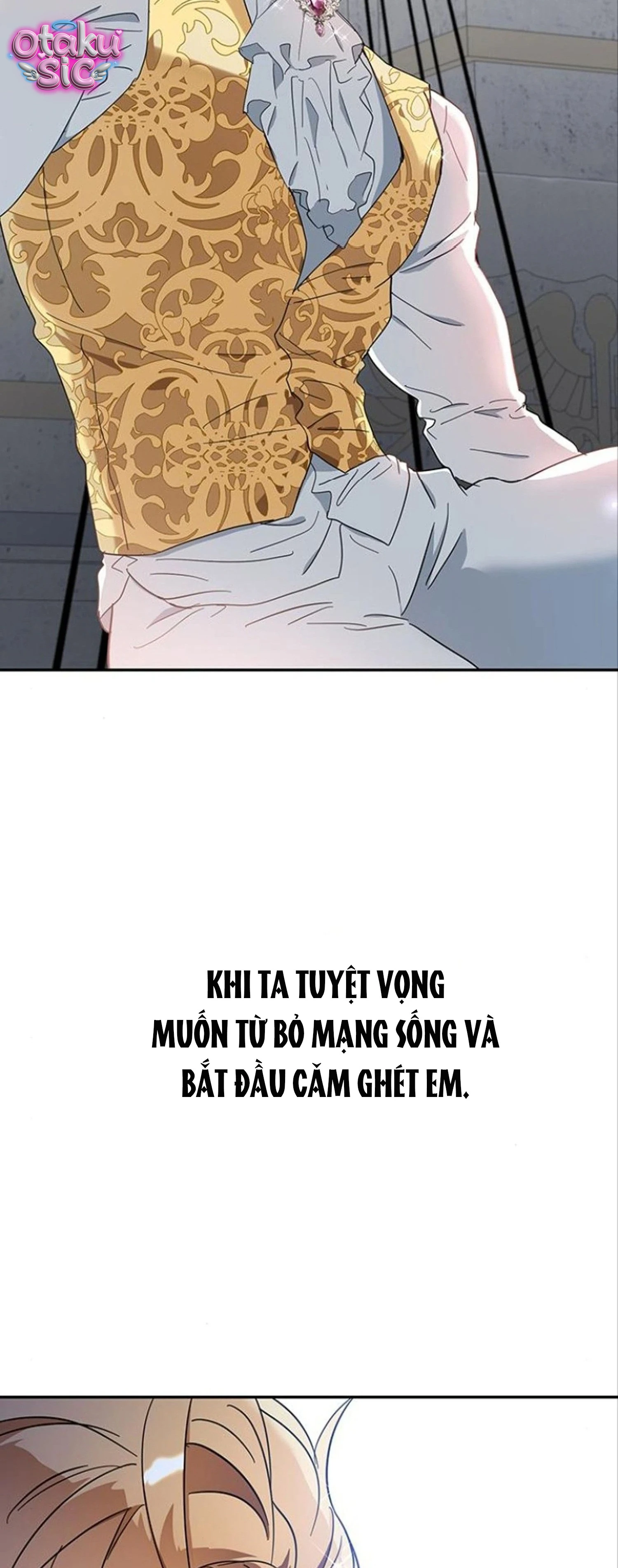 Người Yêu Đã Chết Của Tôi Đã Trở Thành Bạo Quân - Chap 13 - Trang 34