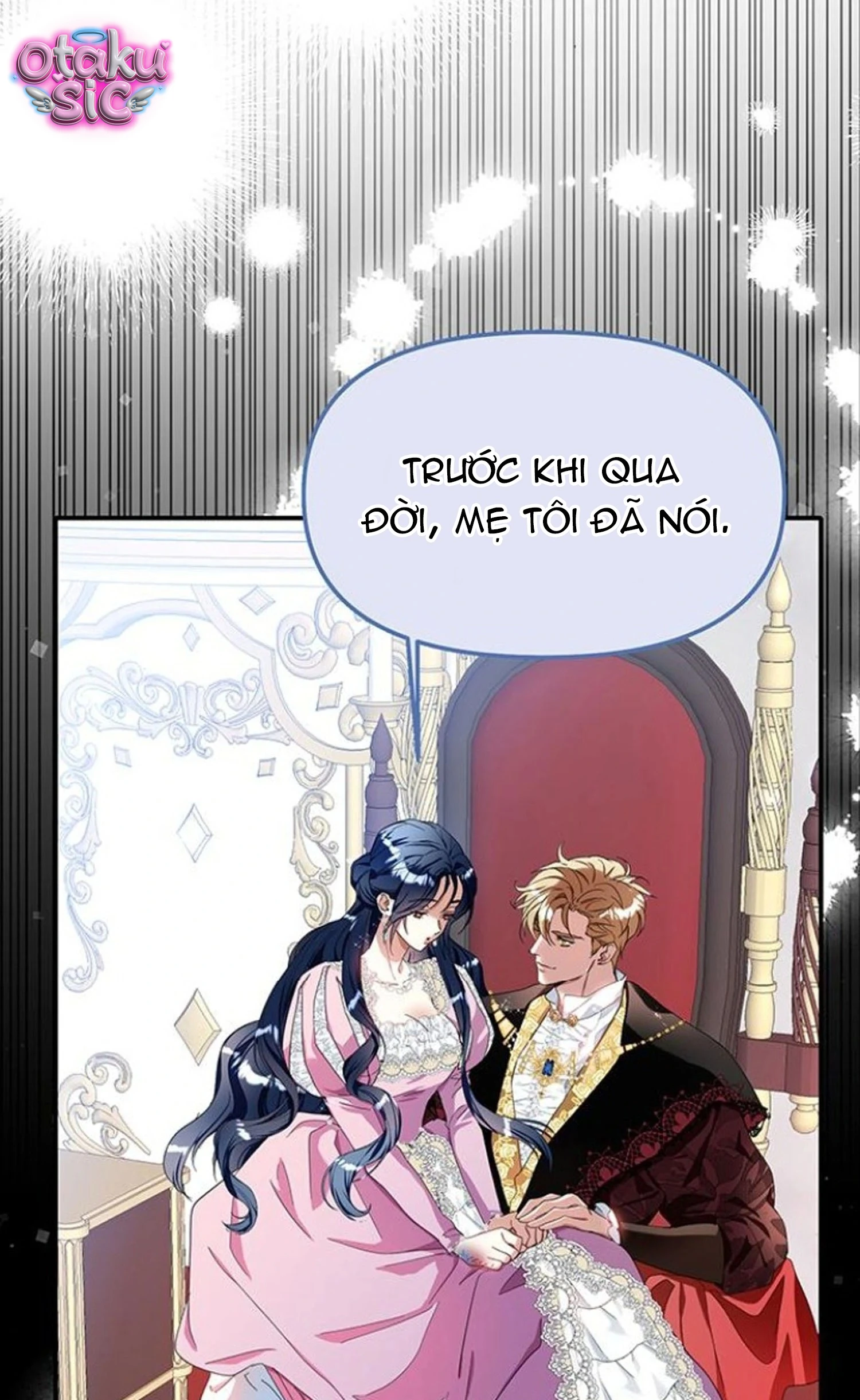 Người Yêu Đã Chết Của Tôi Đã Trở Thành Bạo Quân - Chap 13 - Trang 36