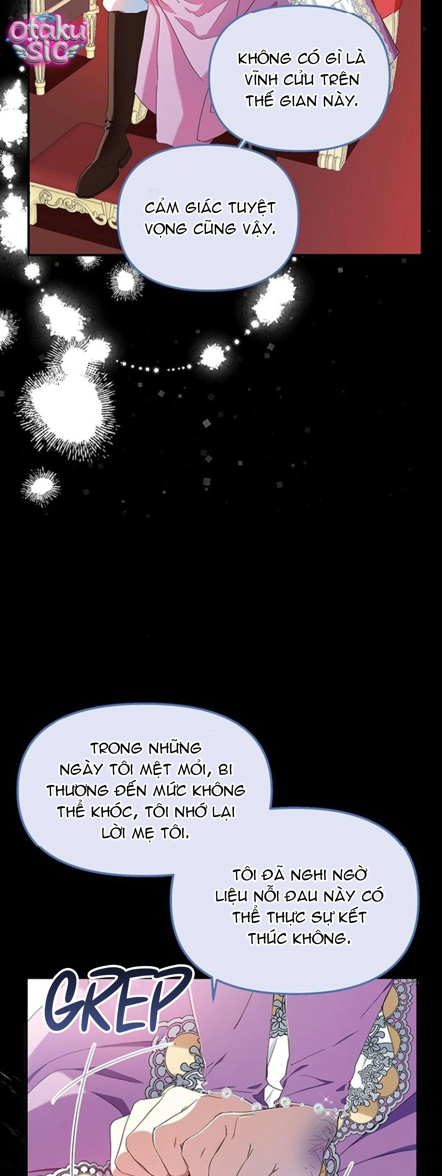 Người Yêu Đã Chết Của Tôi Đã Trở Thành Bạo Quân - Chap 13 - Trang 37