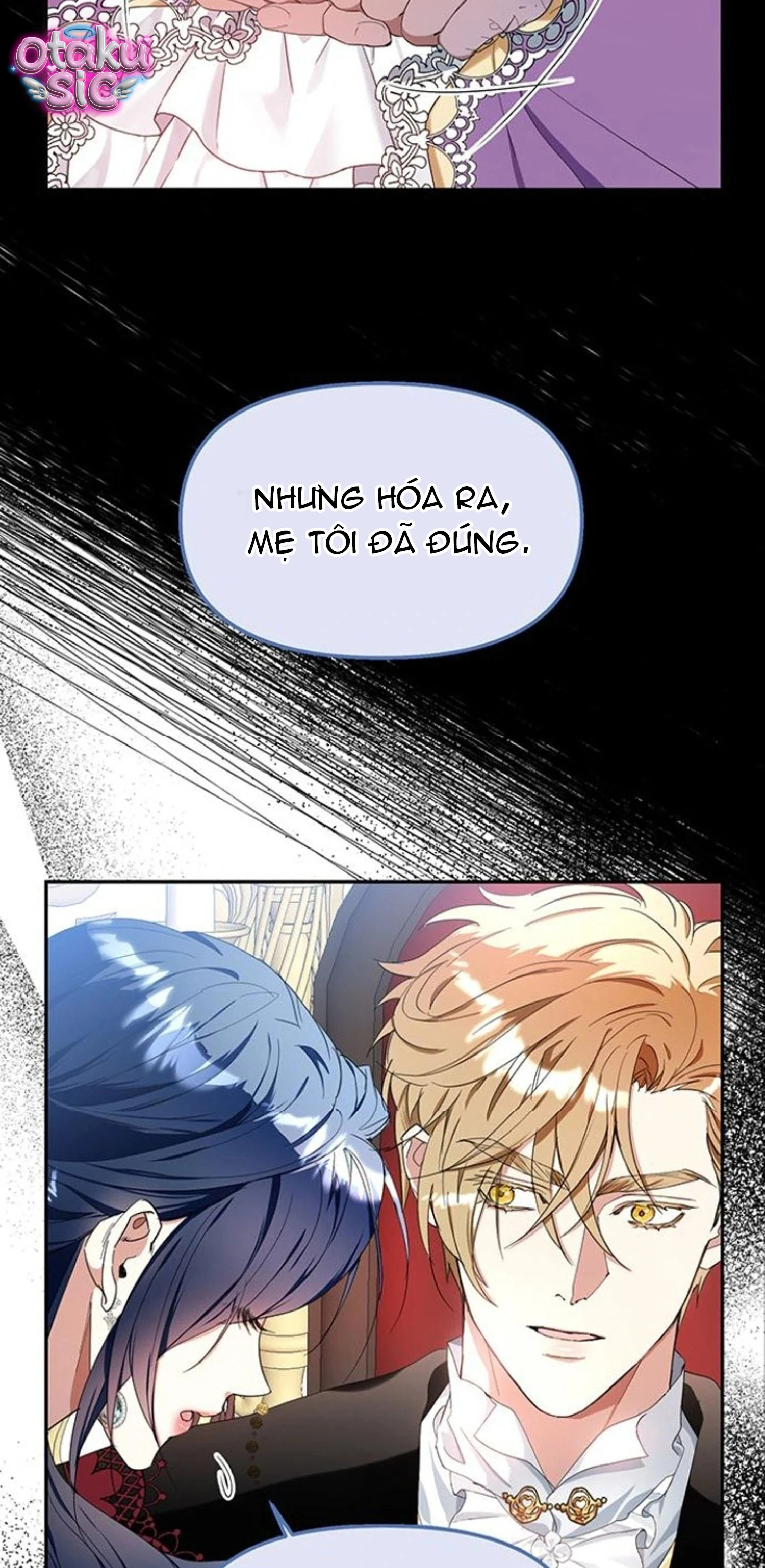 Người Yêu Đã Chết Của Tôi Đã Trở Thành Bạo Quân - Chap 13 - Trang 38