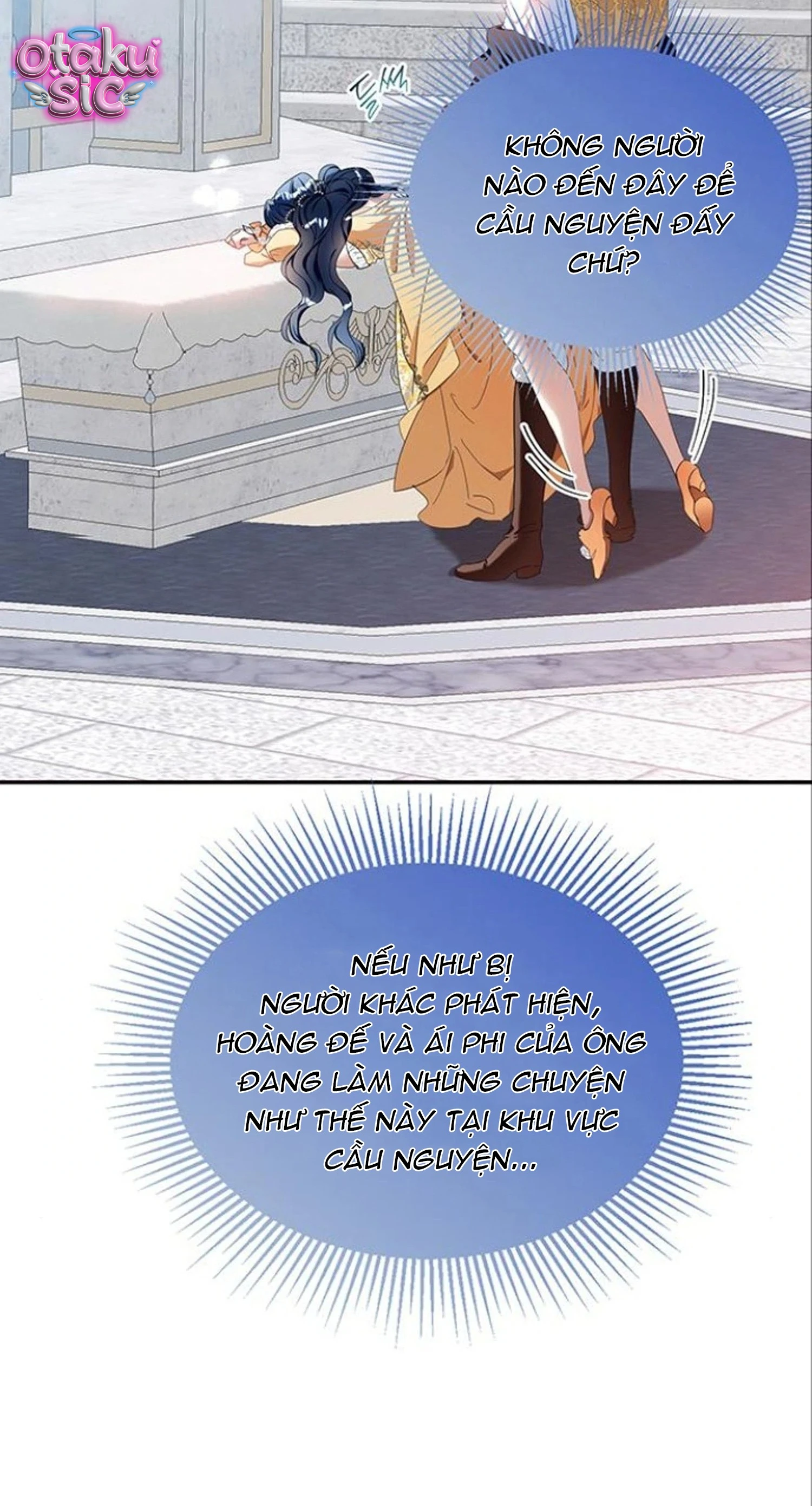 Người Yêu Đã Chết Của Tôi Đã Trở Thành Bạo Quân - Chap 13 - Trang 5