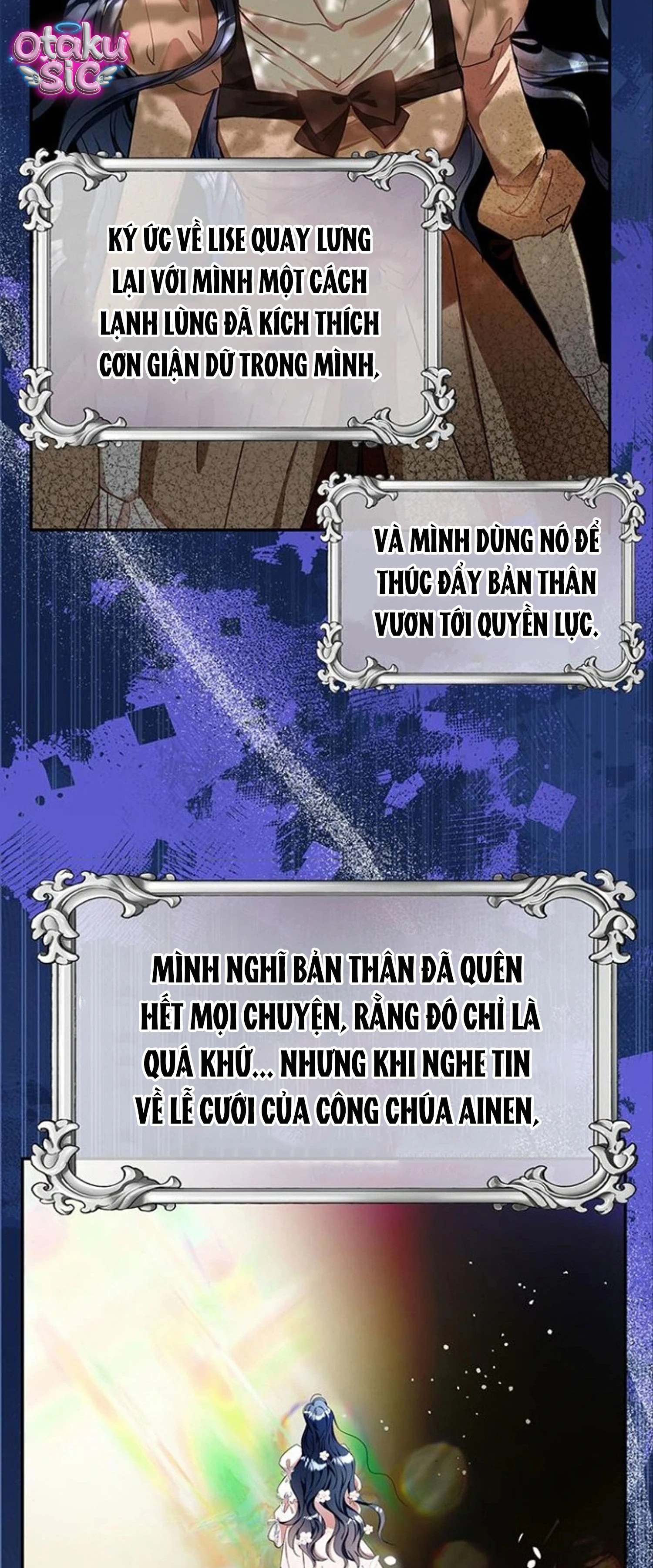 Người Yêu Đã Chết Của Tôi Đã Trở Thành Bạo Quân - Chap 13 - Trang 43