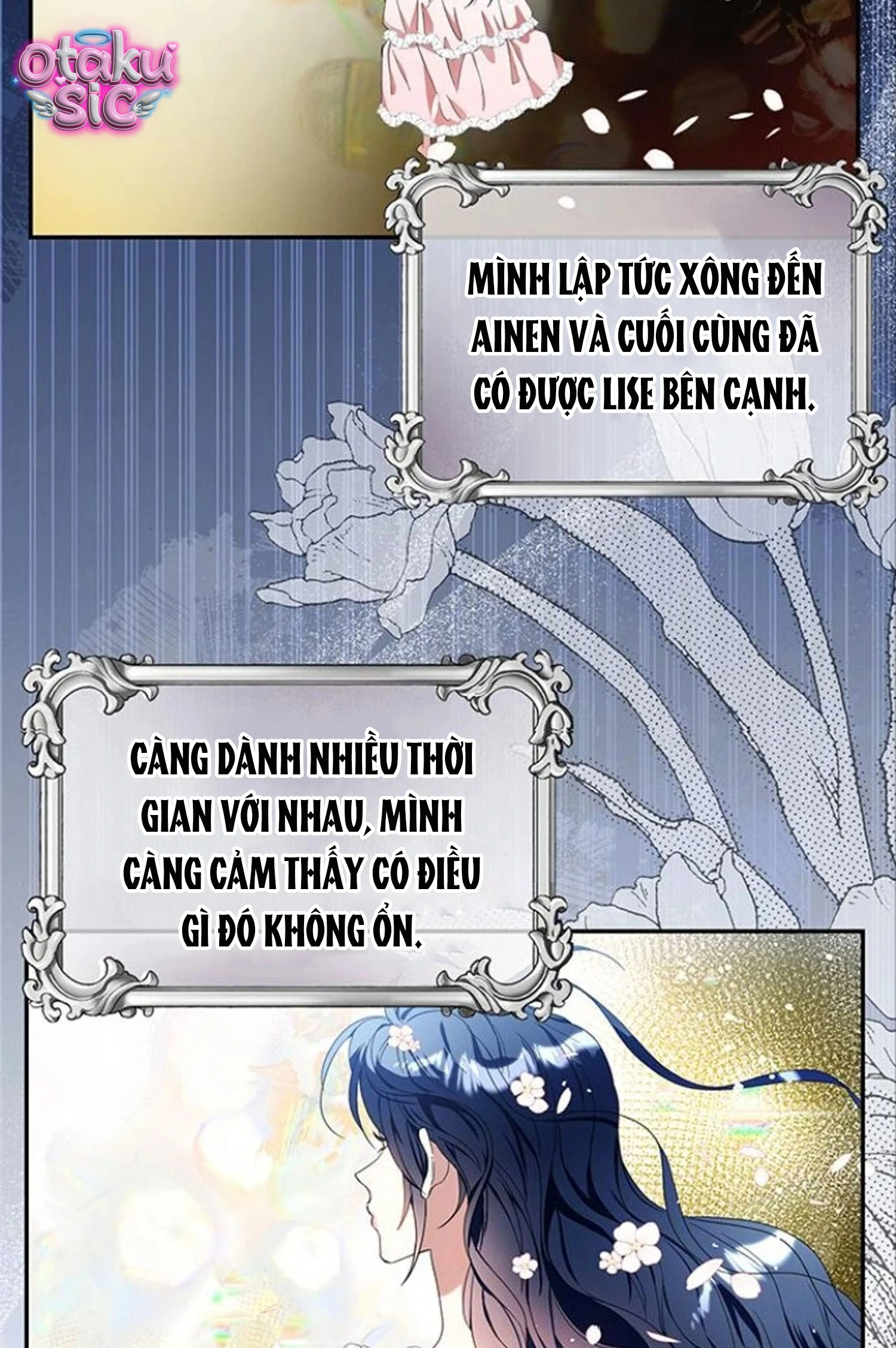 Người Yêu Đã Chết Của Tôi Đã Trở Thành Bạo Quân - Chap 13 - Trang 44