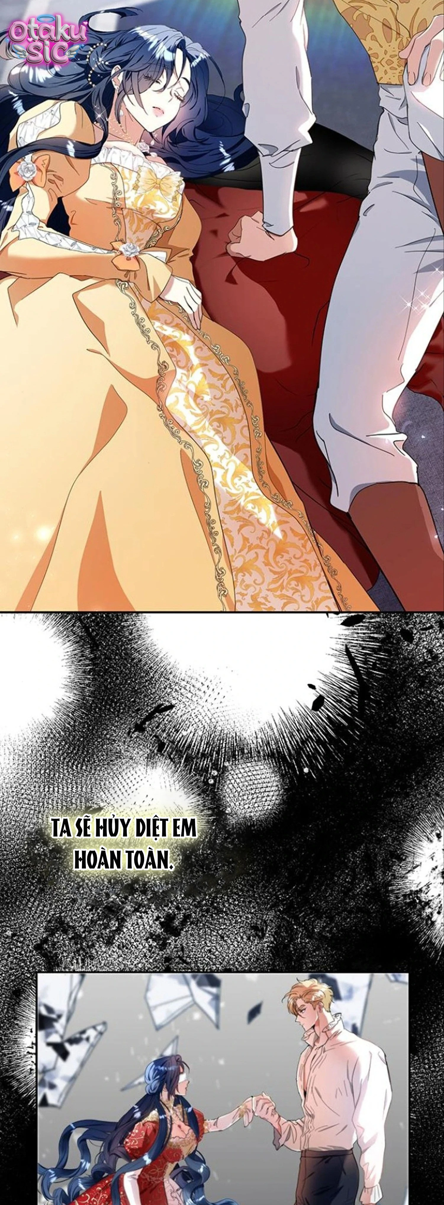 Người Yêu Đã Chết Của Tôi Đã Trở Thành Bạo Quân - Chap 13 - Trang 49