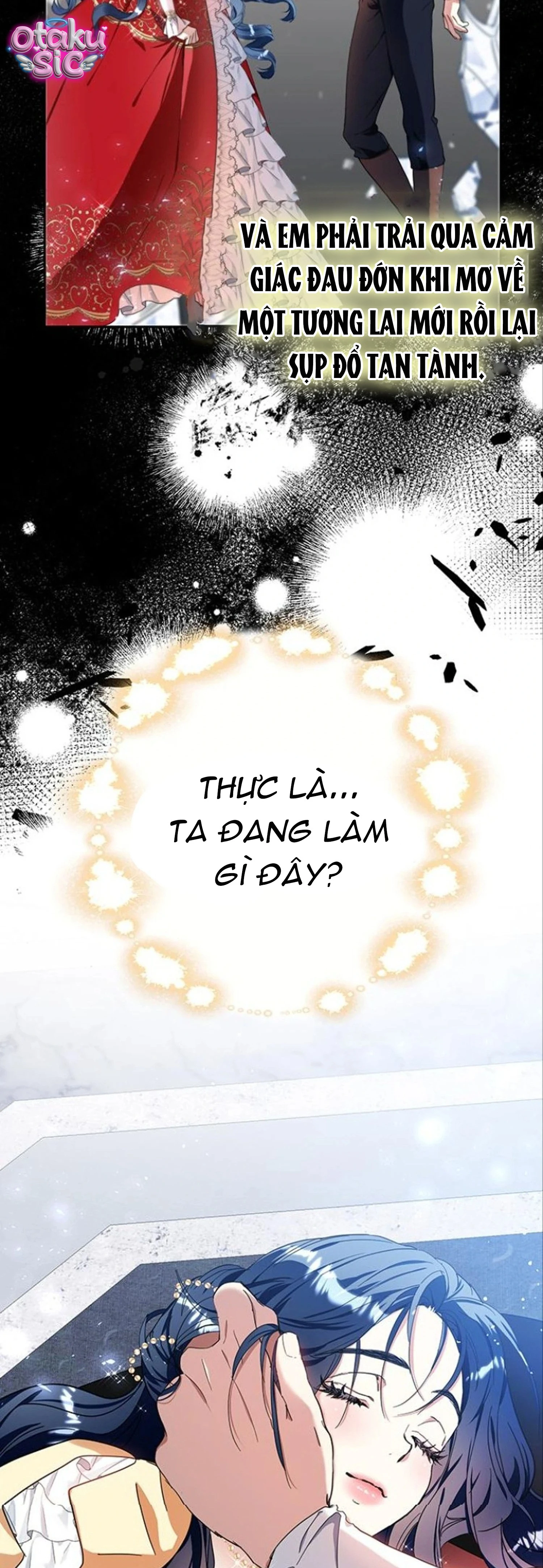 Người Yêu Đã Chết Của Tôi Đã Trở Thành Bạo Quân - Chap 13 - Trang 50