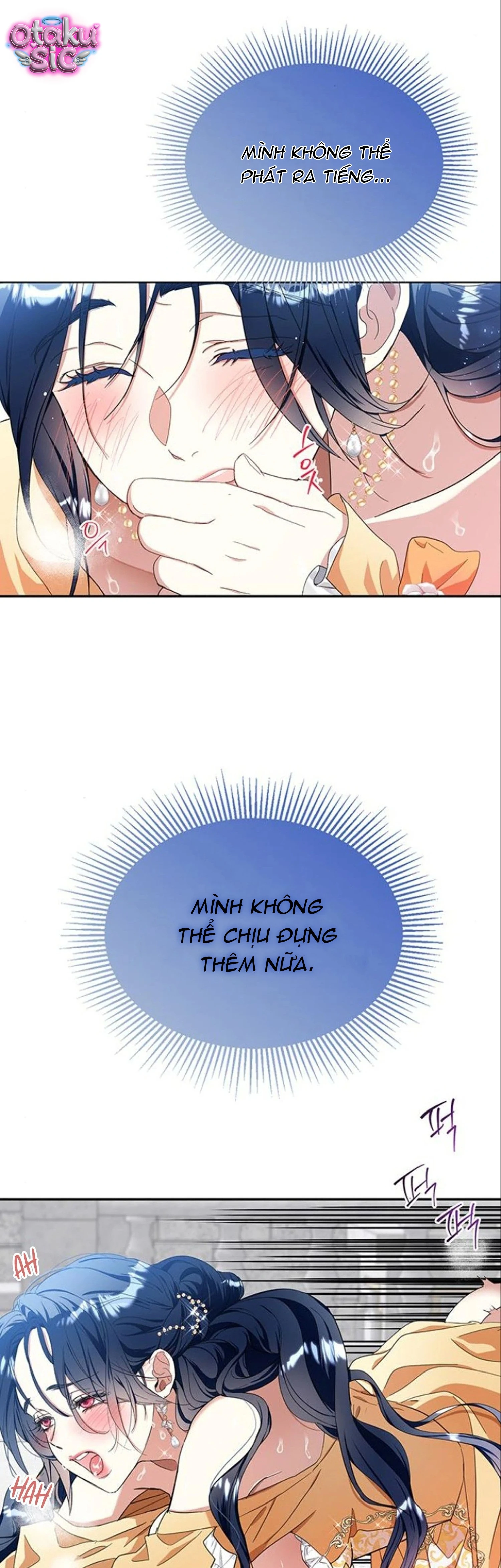 Người Yêu Đã Chết Của Tôi Đã Trở Thành Bạo Quân - Chap 13 - Trang 6