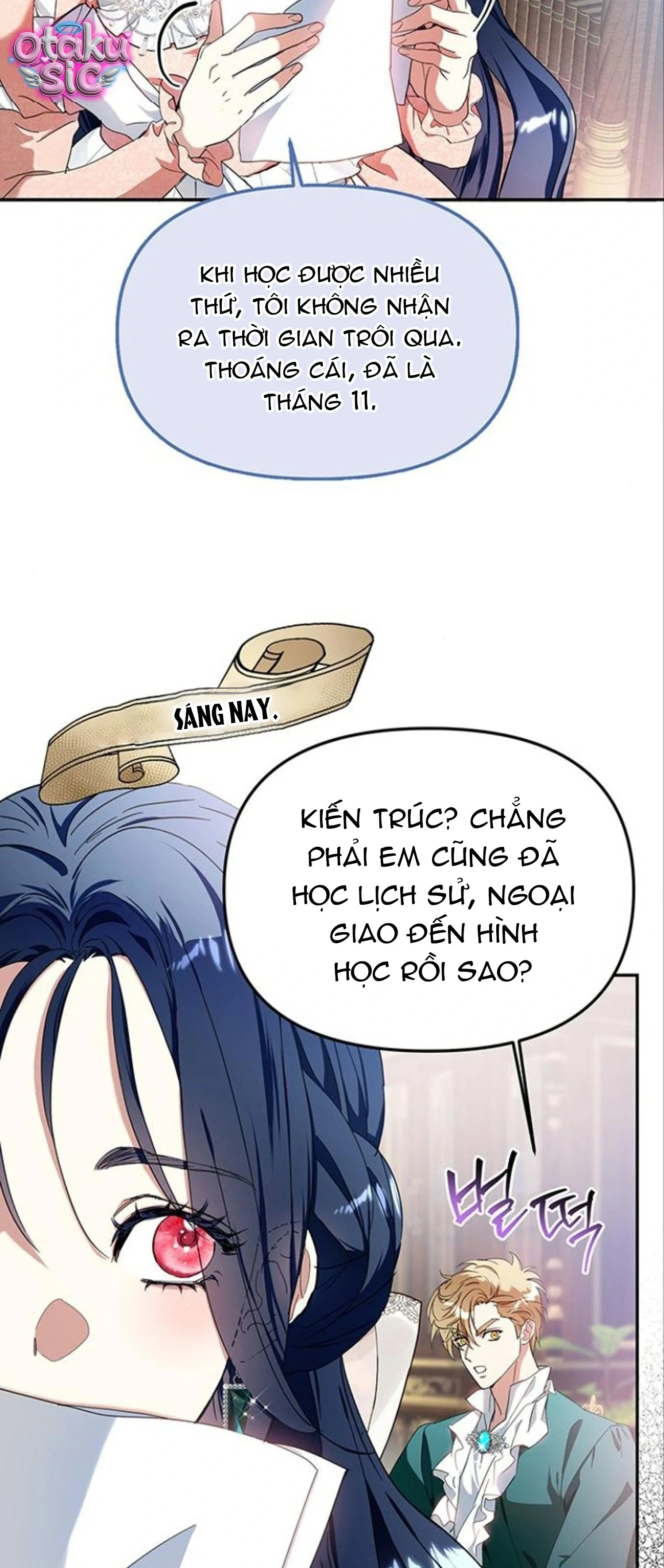 Người Yêu Đã Chết Của Tôi Đã Trở Thành Bạo Quân - Chap 13 - Trang 53