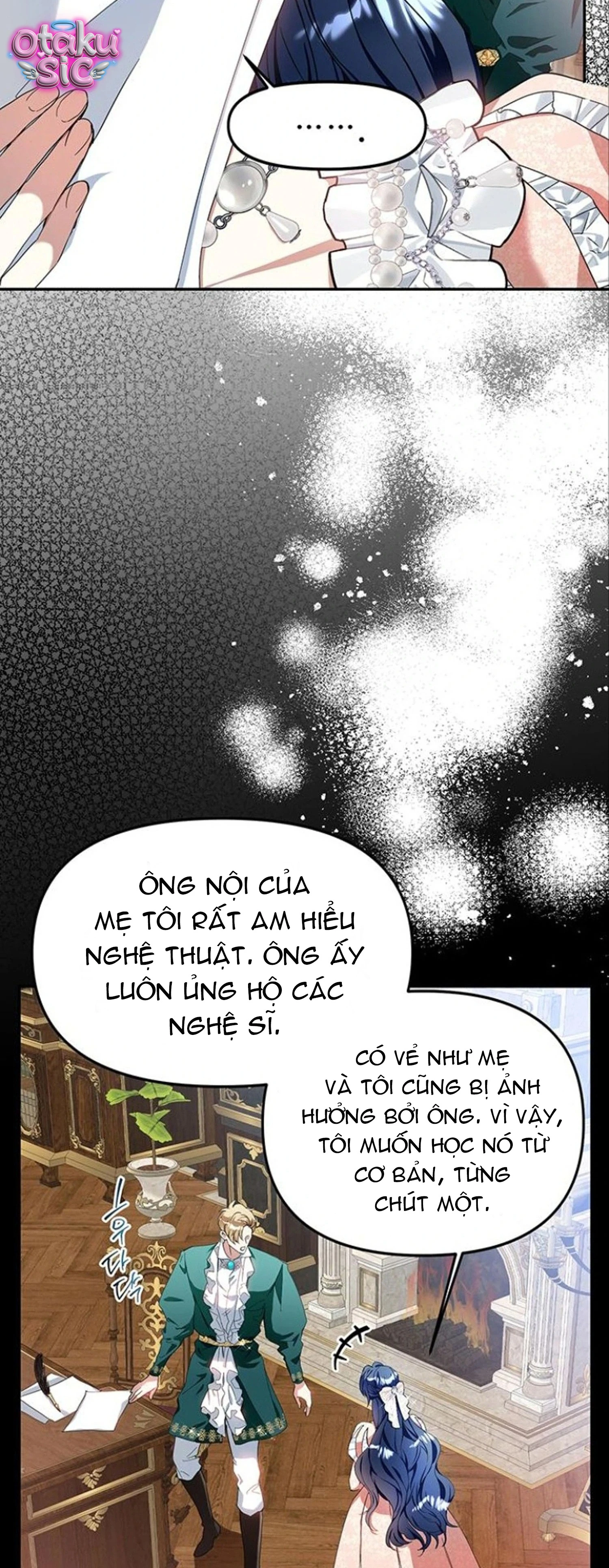 Người Yêu Đã Chết Của Tôi Đã Trở Thành Bạo Quân - Chap 13 - Trang 54