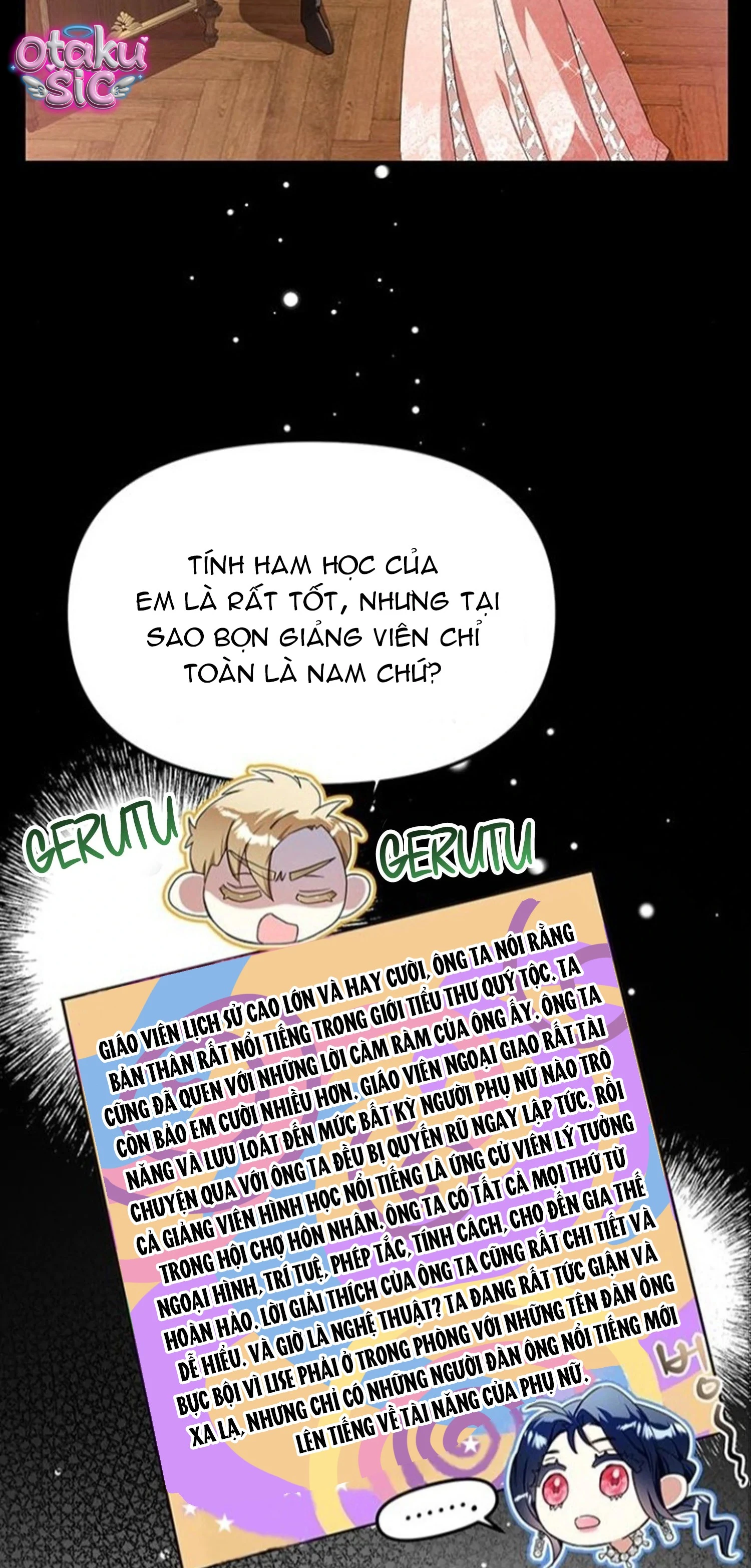 Người Yêu Đã Chết Của Tôi Đã Trở Thành Bạo Quân - Chap 13 - Trang 55