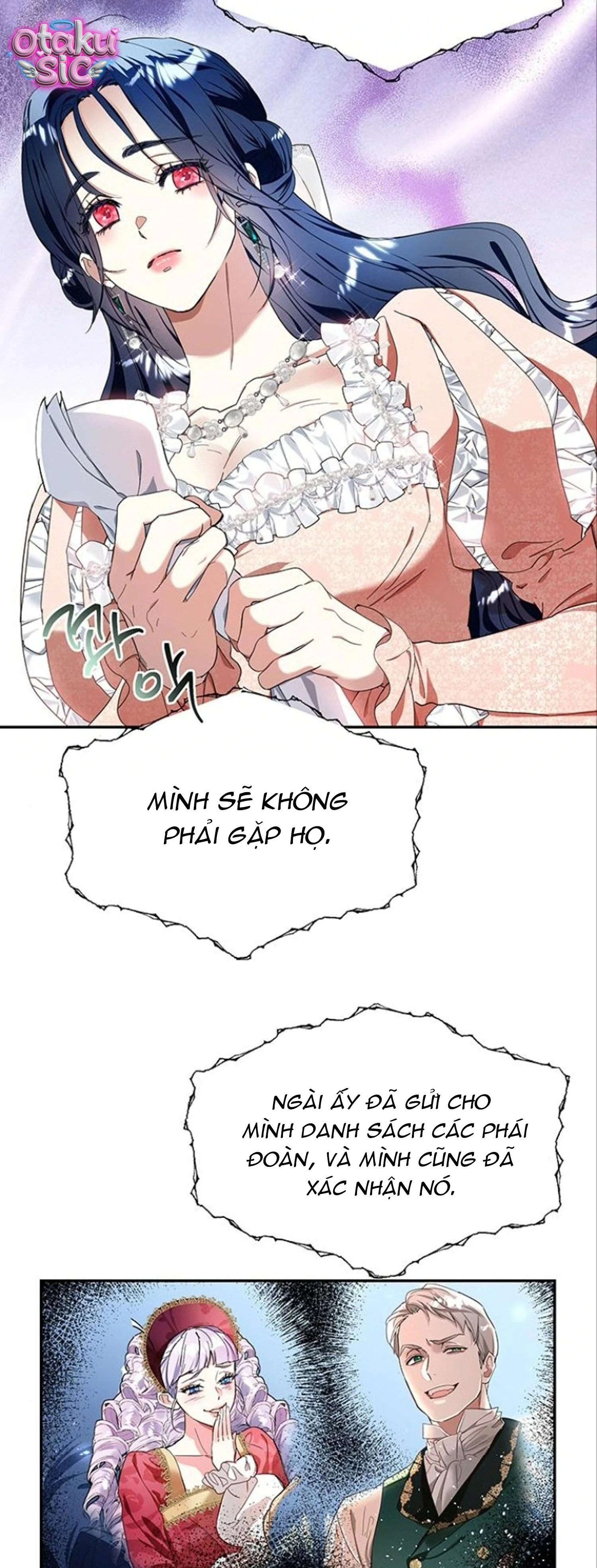 Người Yêu Đã Chết Của Tôi Đã Trở Thành Bạo Quân - Chap 13 - Trang 59