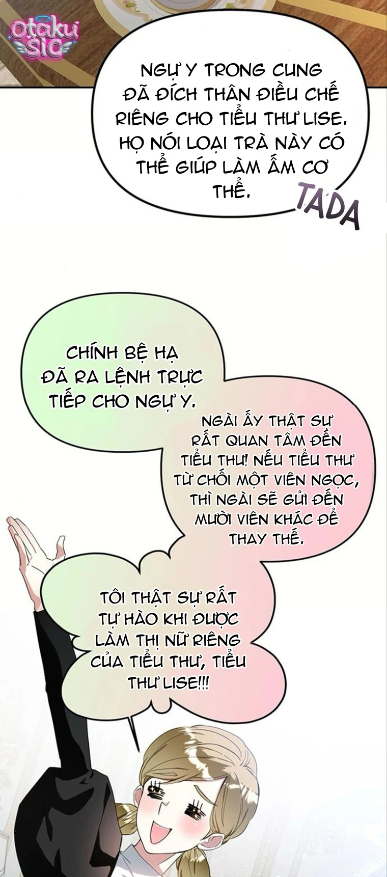 Người Yêu Đã Chết Của Tôi Đã Trở Thành Bạo Quân - Chap 14 - Trang 2