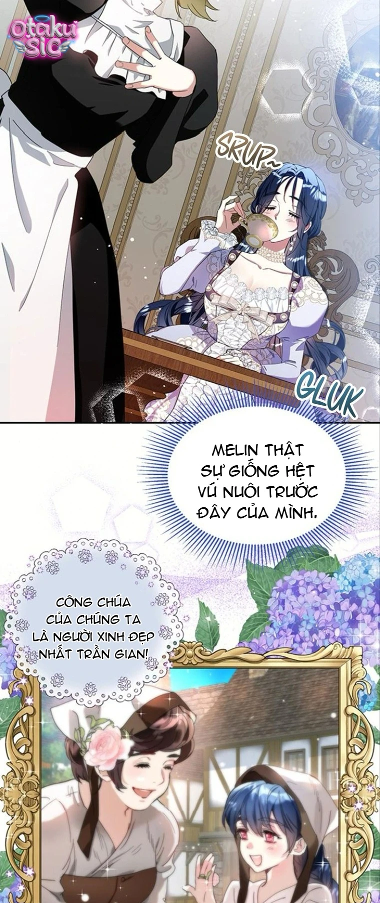 Người Yêu Đã Chết Của Tôi Đã Trở Thành Bạo Quân - Chap 14 - Trang 3