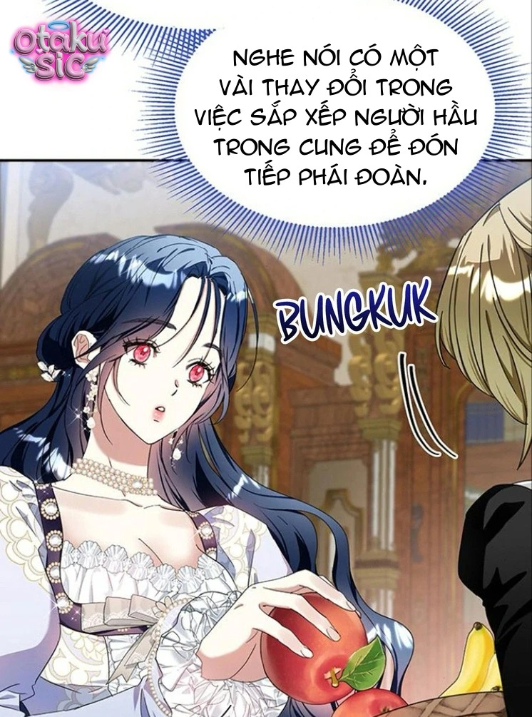 Người Yêu Đã Chết Của Tôi Đã Trở Thành Bạo Quân - Chap 14 - Trang 21