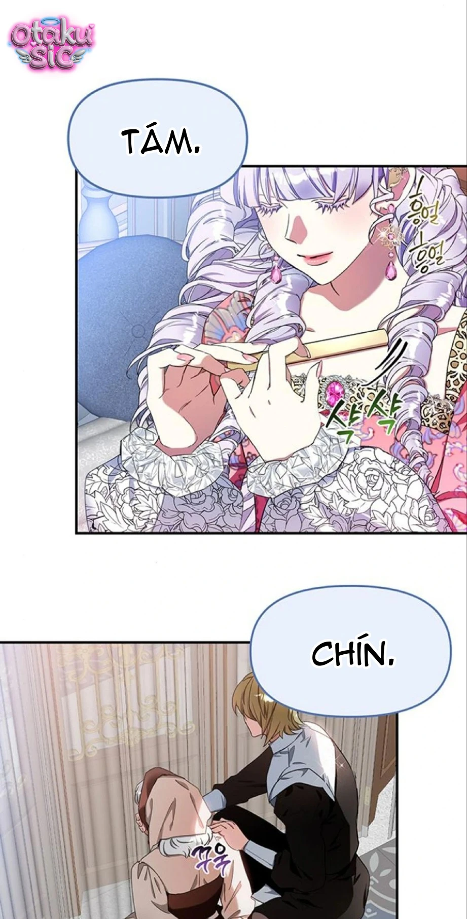 Người Yêu Đã Chết Của Tôi Đã Trở Thành Bạo Quân - Chap 14 - Trang 32