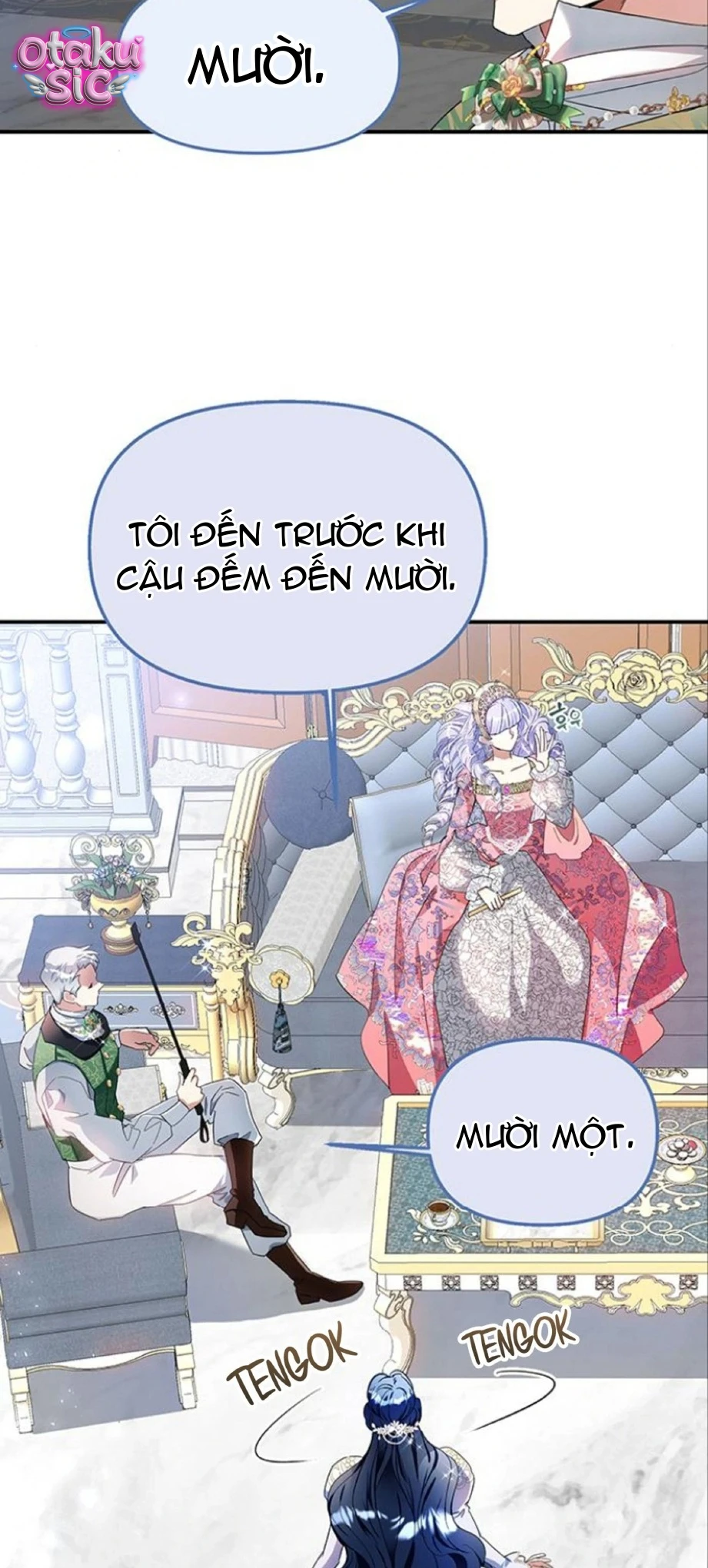 Người Yêu Đã Chết Của Tôi Đã Trở Thành Bạo Quân - Chap 14 - Trang 34