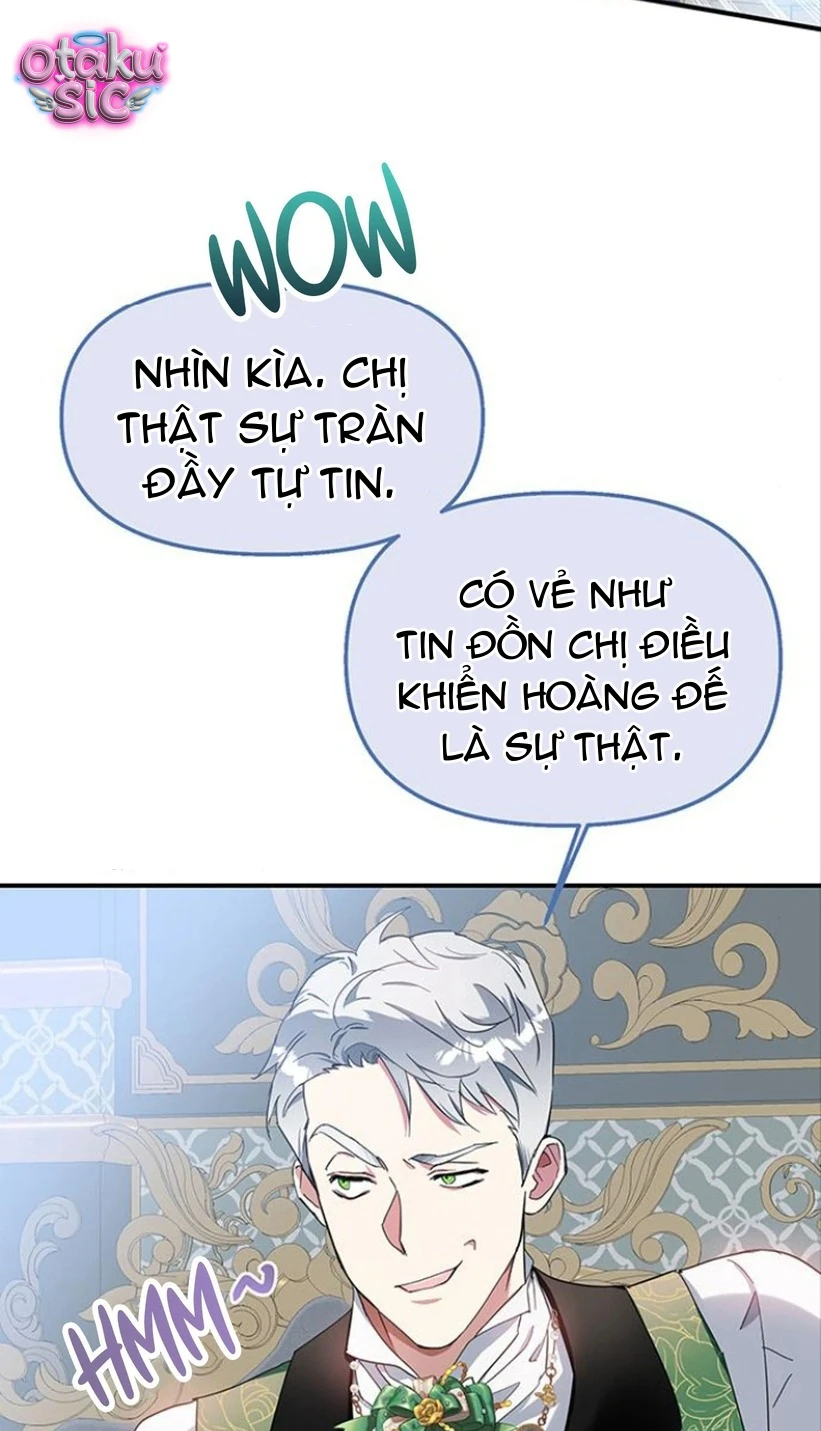 Người Yêu Đã Chết Của Tôi Đã Trở Thành Bạo Quân - Chap 14 - Trang 37