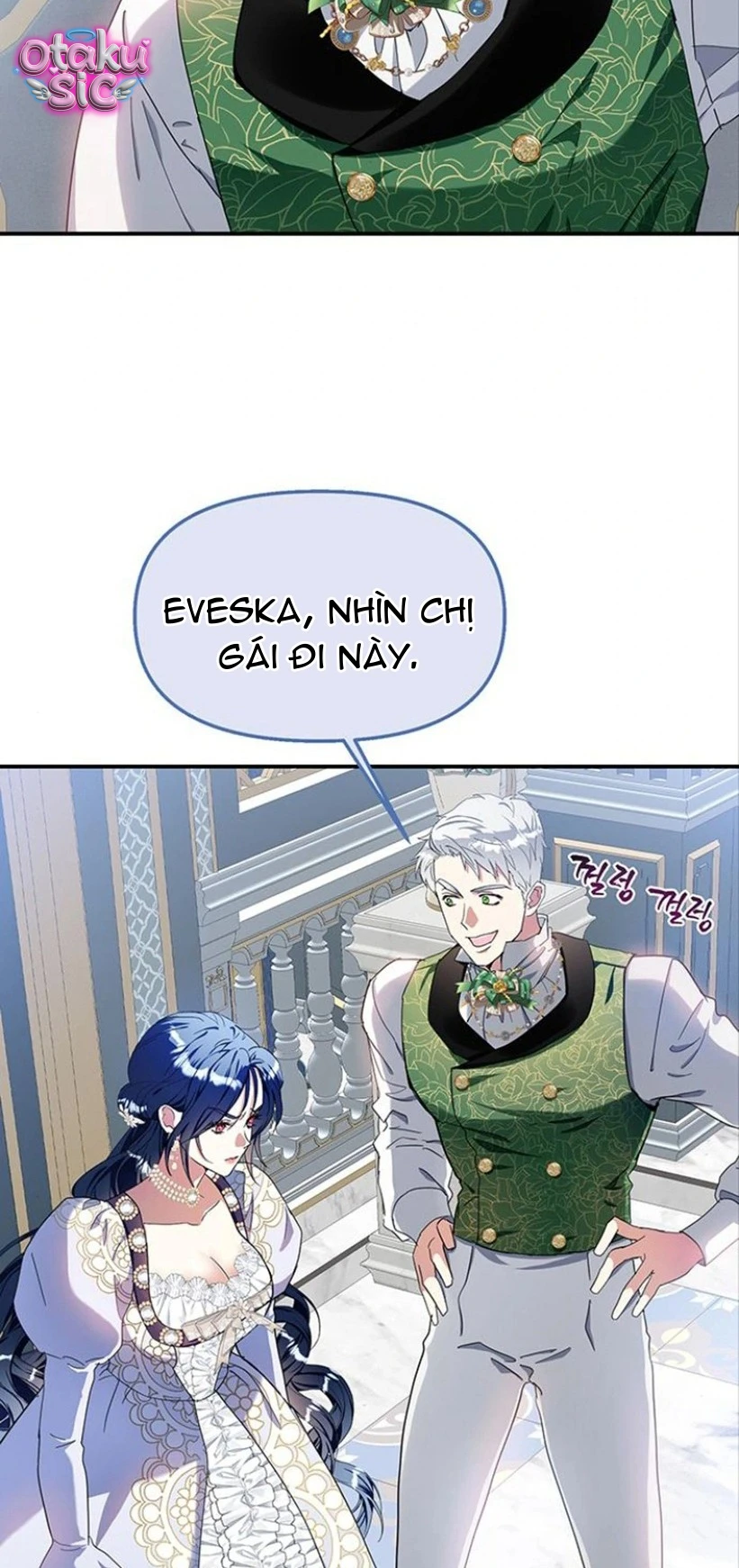 Người Yêu Đã Chết Của Tôi Đã Trở Thành Bạo Quân - Chap 14 - Trang 38