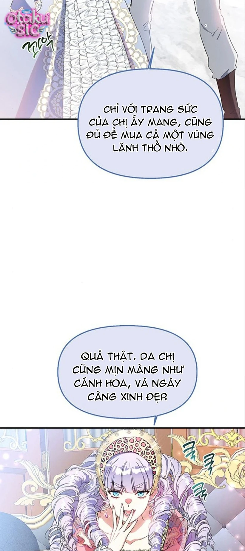 Người Yêu Đã Chết Của Tôi Đã Trở Thành Bạo Quân - Chap 14 - Trang 39