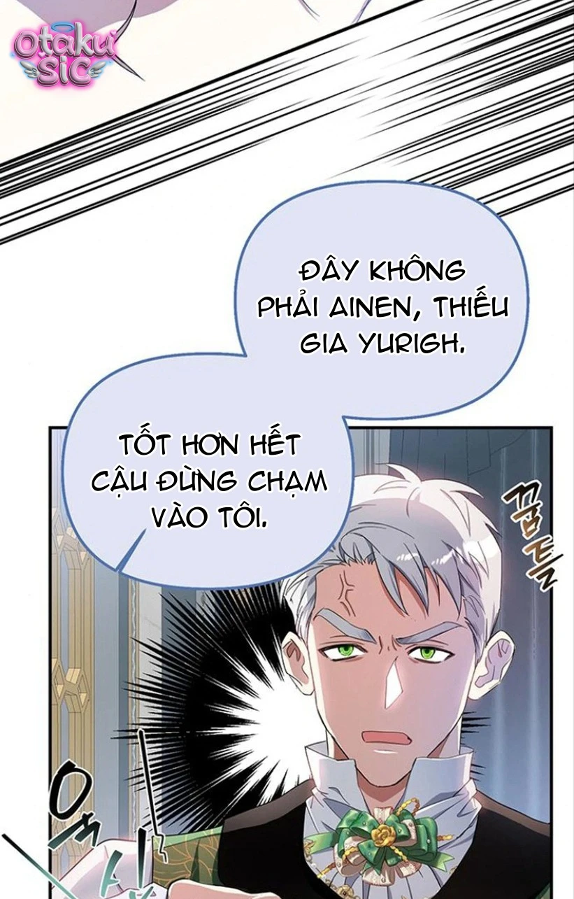 Người Yêu Đã Chết Của Tôi Đã Trở Thành Bạo Quân - Chap 14 - Trang 42