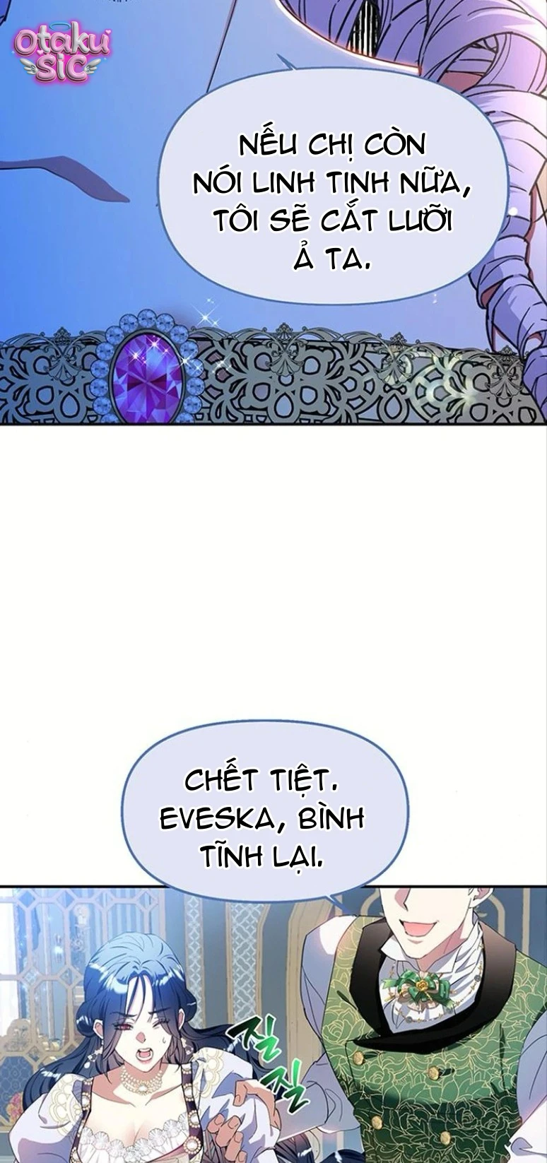 Người Yêu Đã Chết Của Tôi Đã Trở Thành Bạo Quân - Chap 14 - Trang 49