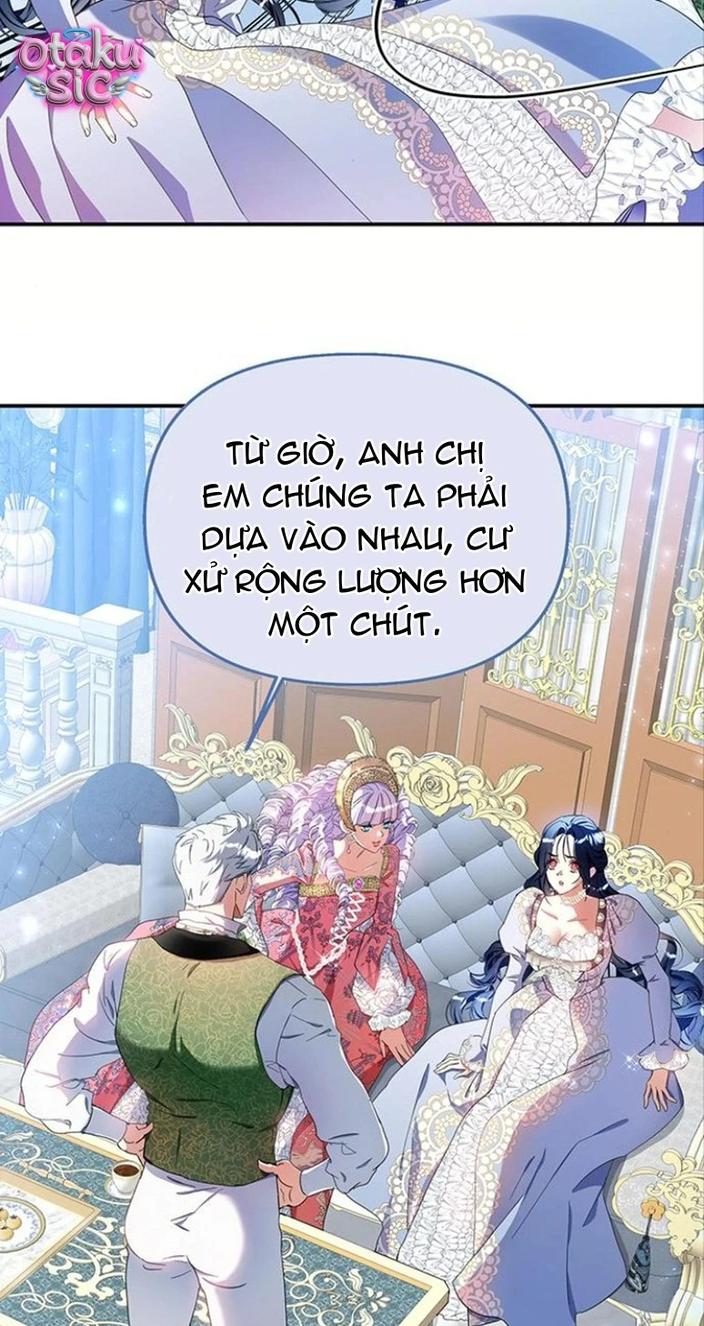 Người Yêu Đã Chết Của Tôi Đã Trở Thành Bạo Quân - Chap 14 - Trang 51