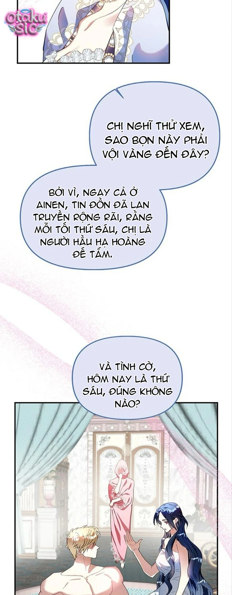 Người Yêu Đã Chết Của Tôi Đã Trở Thành Bạo Quân - Chap 14 - Trang 53