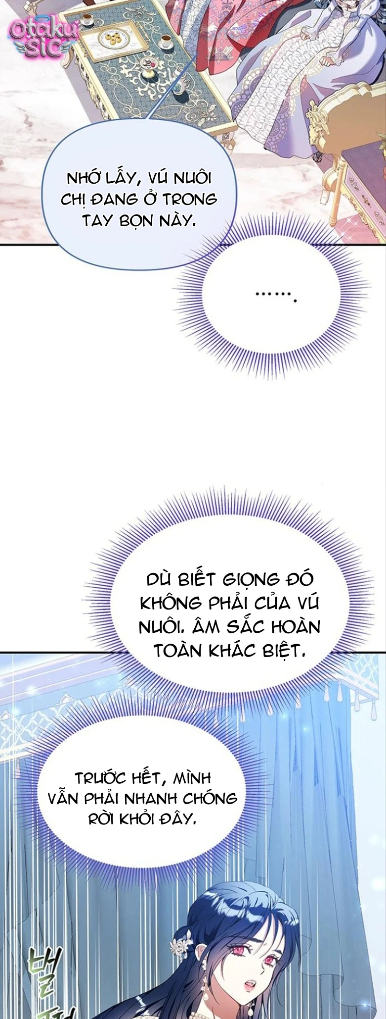 Người Yêu Đã Chết Của Tôi Đã Trở Thành Bạo Quân - Chap 14 - Trang 58