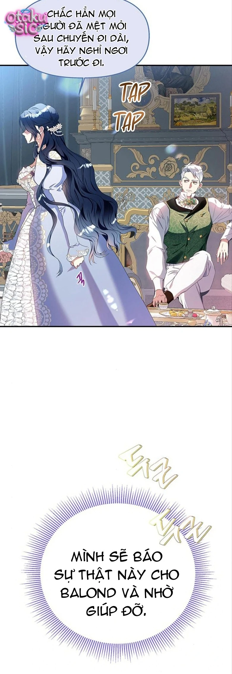 Người Yêu Đã Chết Của Tôi Đã Trở Thành Bạo Quân - Chap 14 - Trang 60