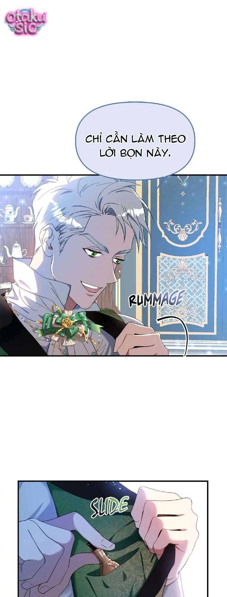 Người Yêu Đã Chết Của Tôi Đã Trở Thành Bạo Quân - Chap 15 - Trang 1