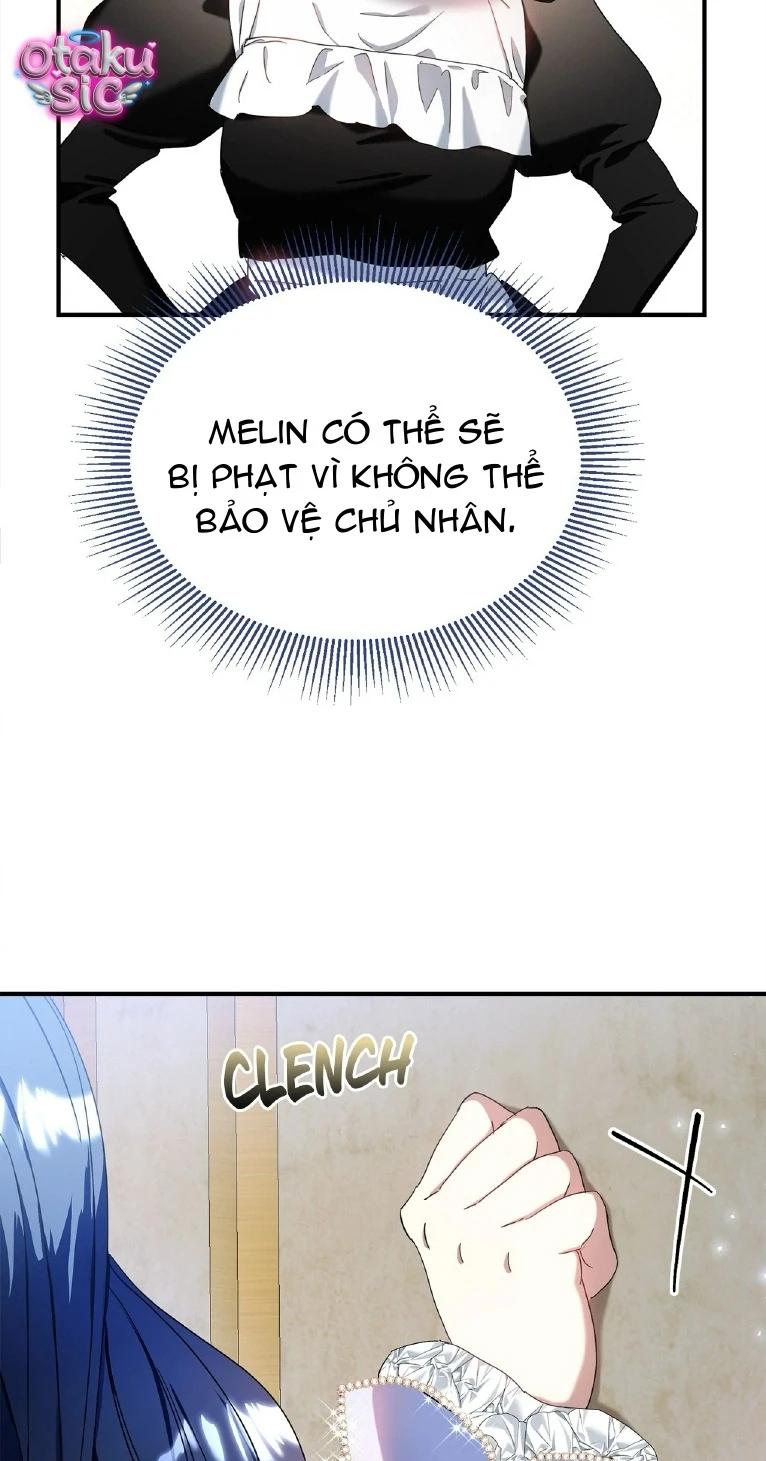 Người Yêu Đã Chết Của Tôi Đã Trở Thành Bạo Quân - Chap 15 - Trang 11