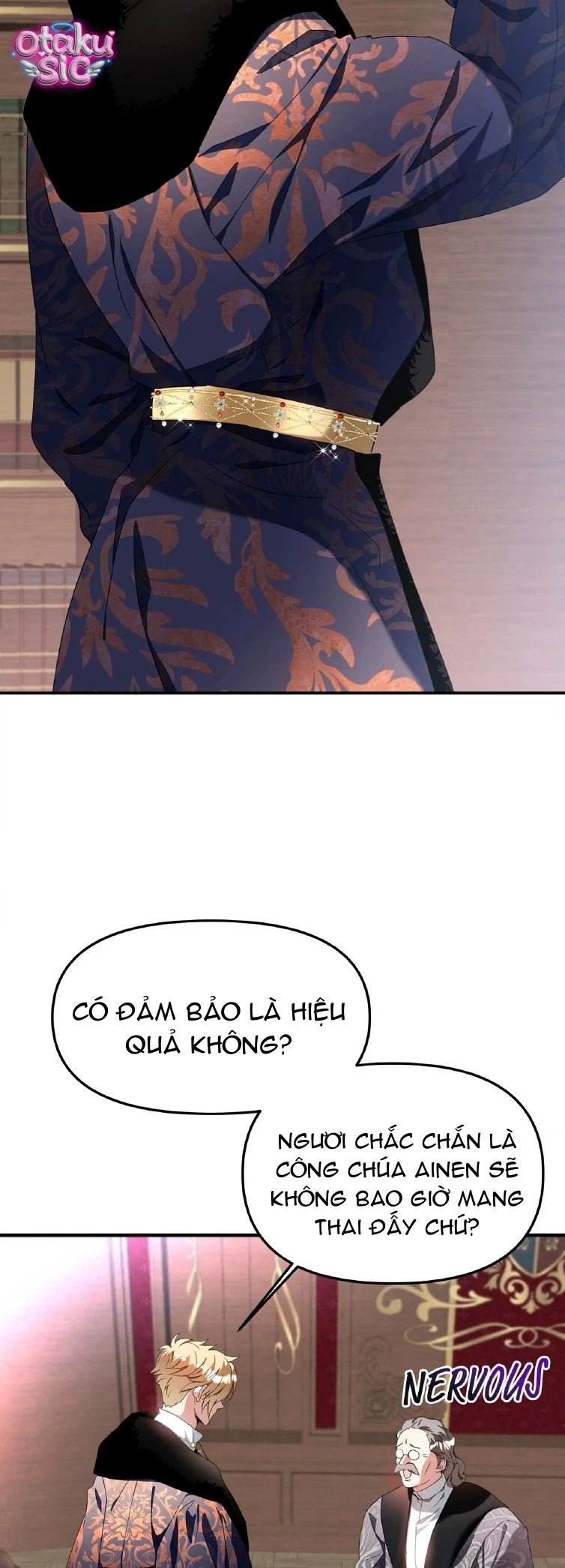 Người Yêu Đã Chết Của Tôi Đã Trở Thành Bạo Quân - Chap 15 - Trang 14