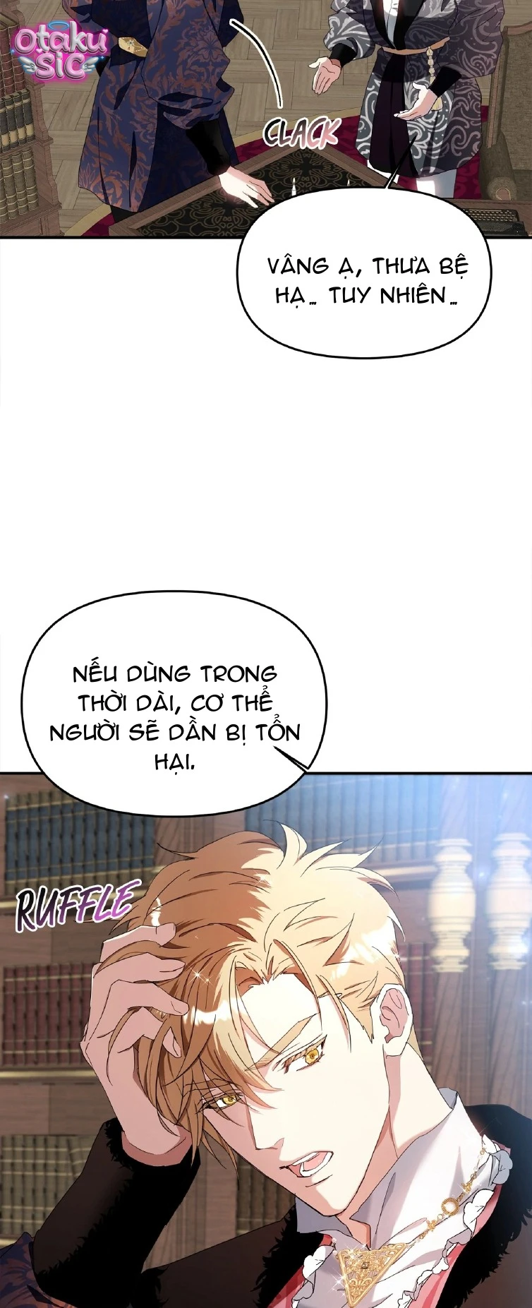 Người Yêu Đã Chết Của Tôi Đã Trở Thành Bạo Quân - Chap 15 - Trang 15