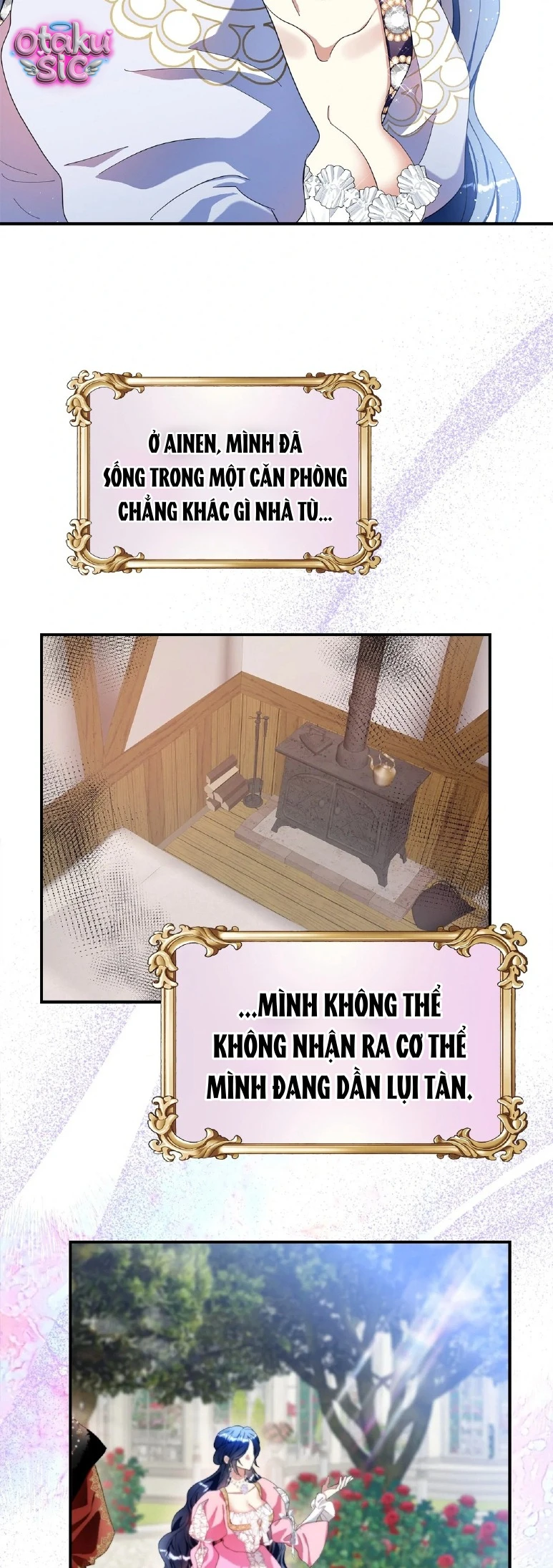 Người Yêu Đã Chết Của Tôi Đã Trở Thành Bạo Quân - Chap 15 - Trang 25