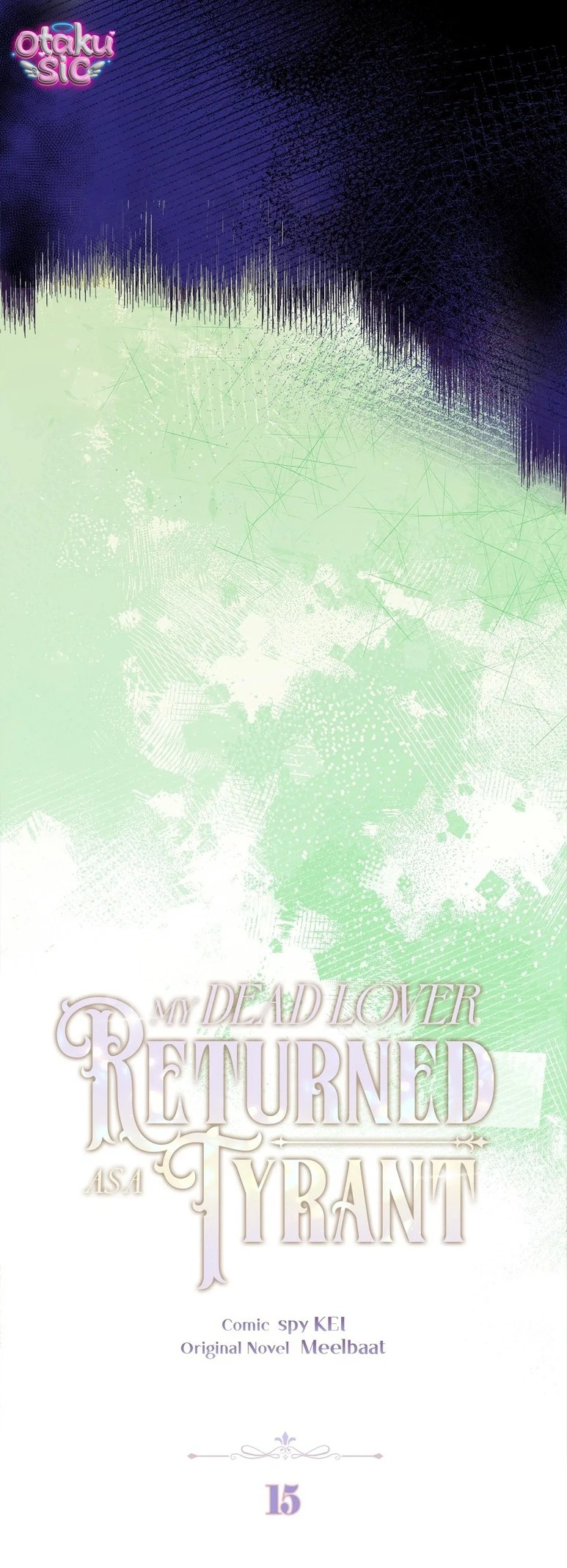 Người Yêu Đã Chết Của Tôi Đã Trở Thành Bạo Quân - Chap 15 - Trang 32