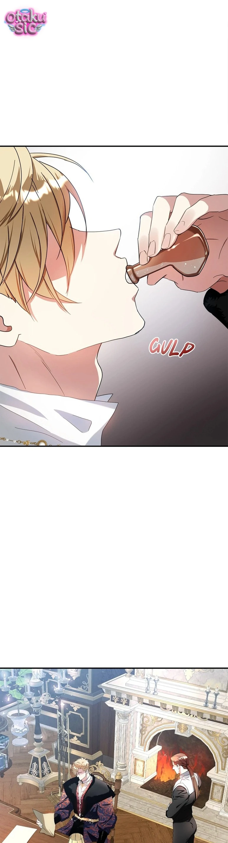 Người Yêu Đã Chết Của Tôi Đã Trở Thành Bạo Quân - Chap 15 - Trang 33